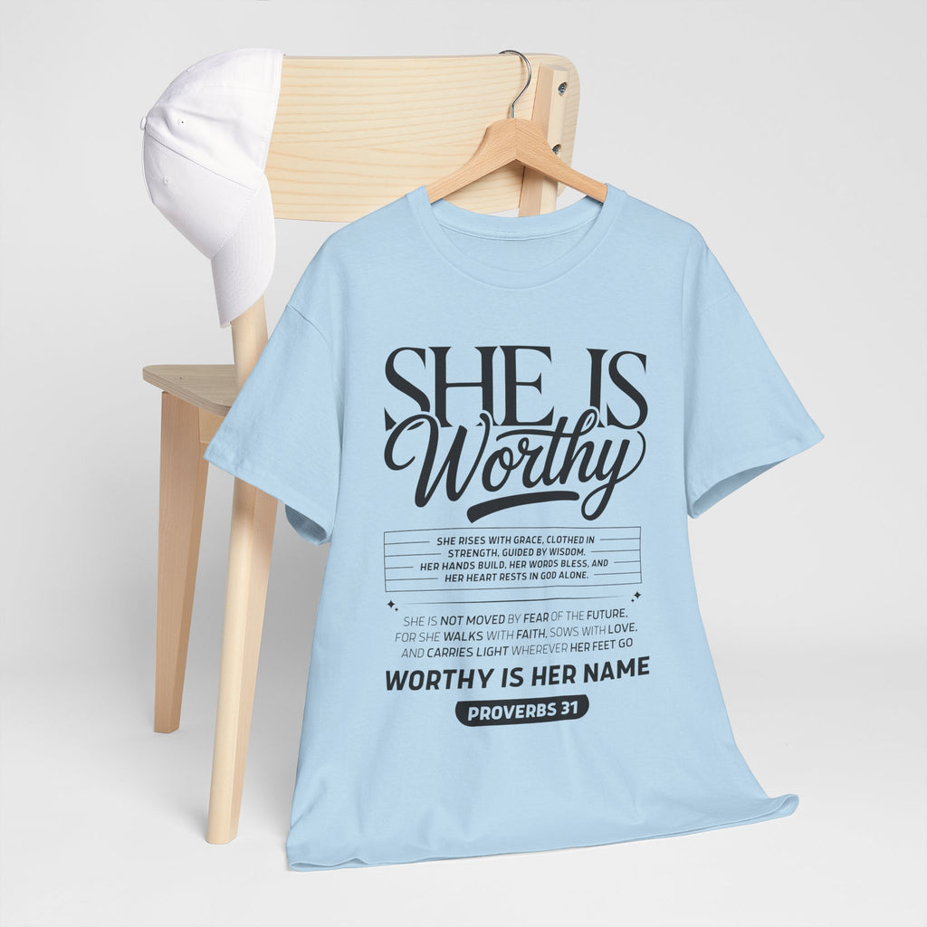 Vintage Black & White Christian Faith Tee — Heartfelt Scripture Quote Unisex Cotton Tee