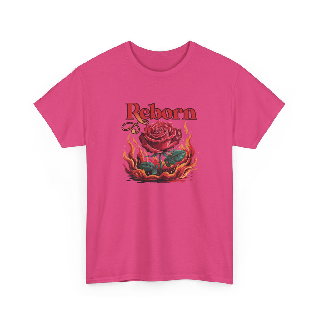 Fire Flower Reborn T-Shirt