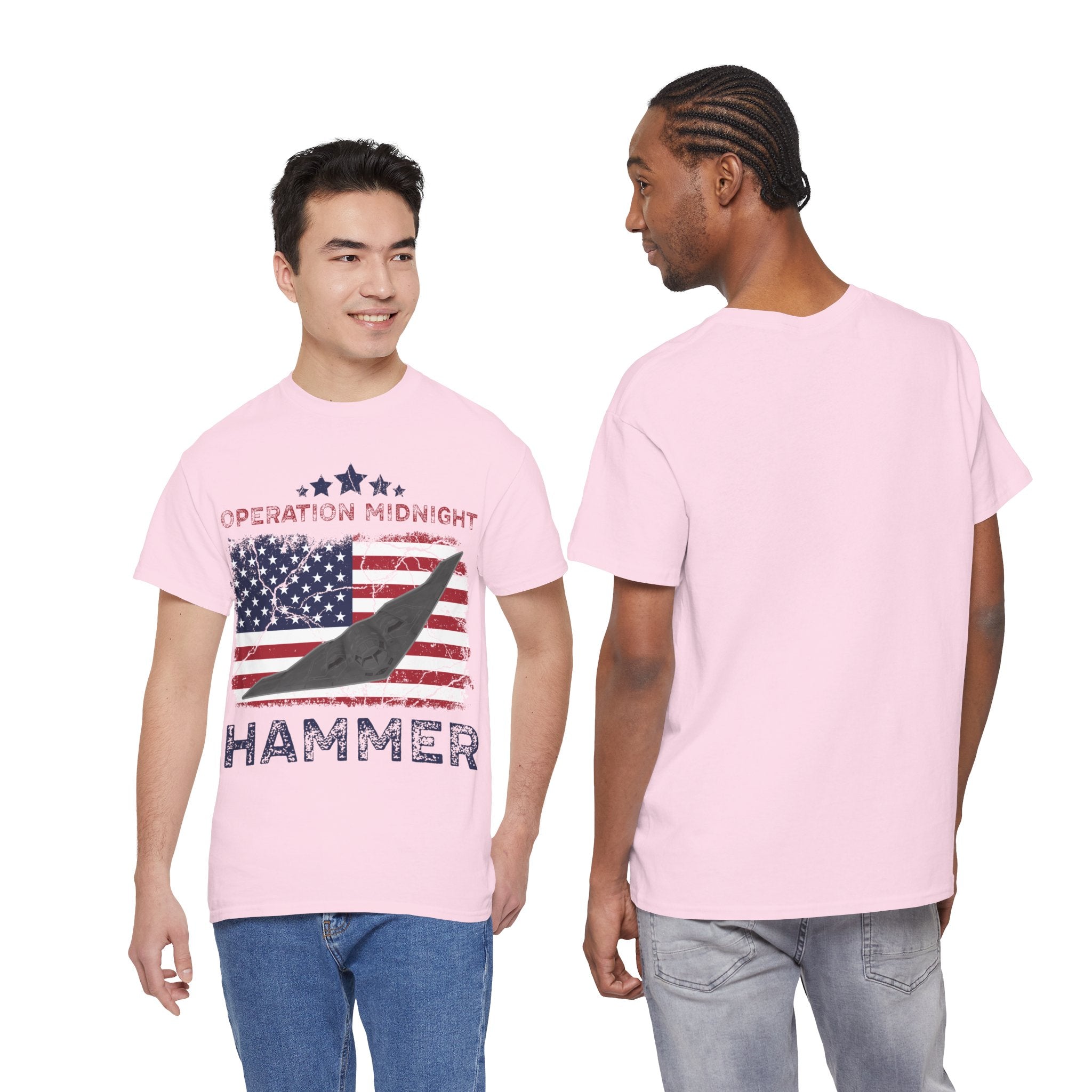 Operation Midnight Hammer Unisex Tee