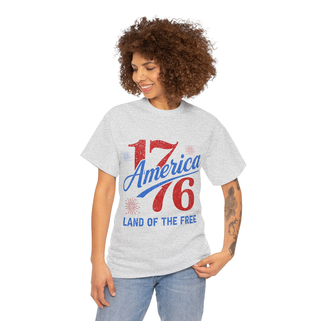 American Independence Day Tee