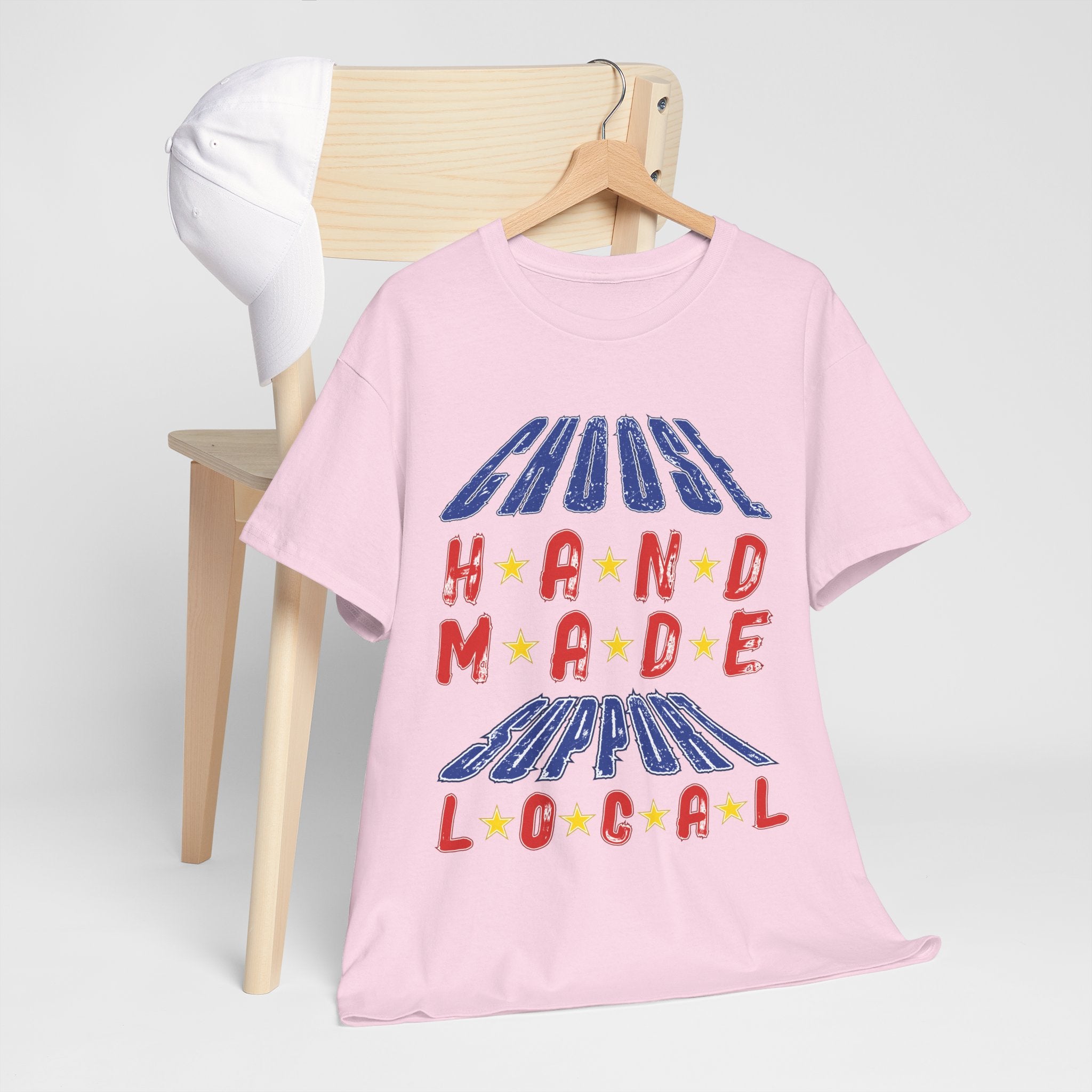 Copy of Support Local Tee