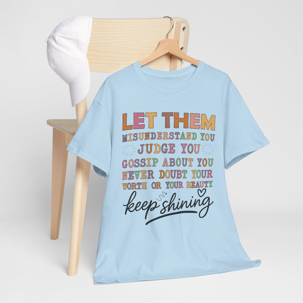 Great American Patriot Charlie Kirk Unisex Cotton T-Shirt