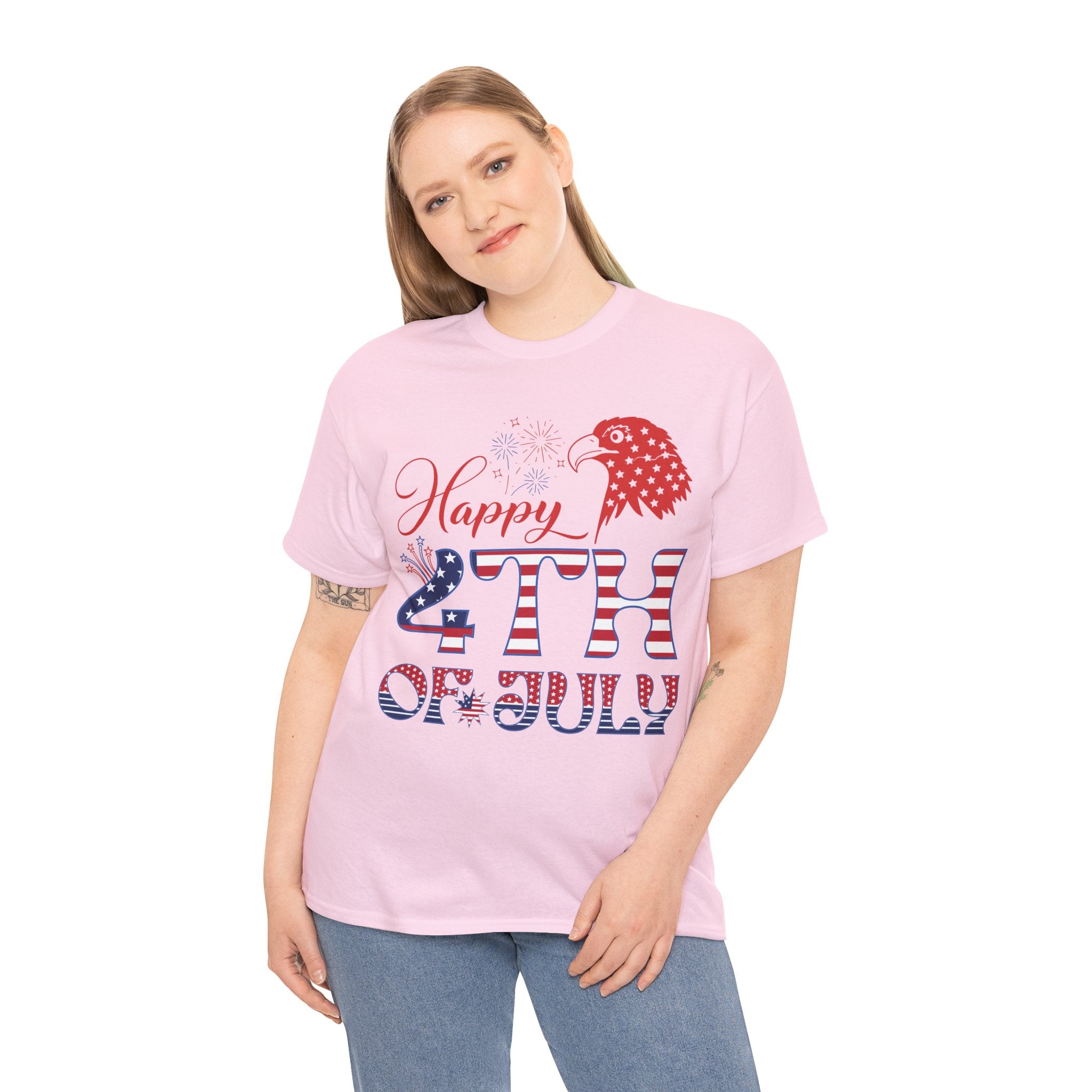 American Independence Day Tshirt - Unisex Tee