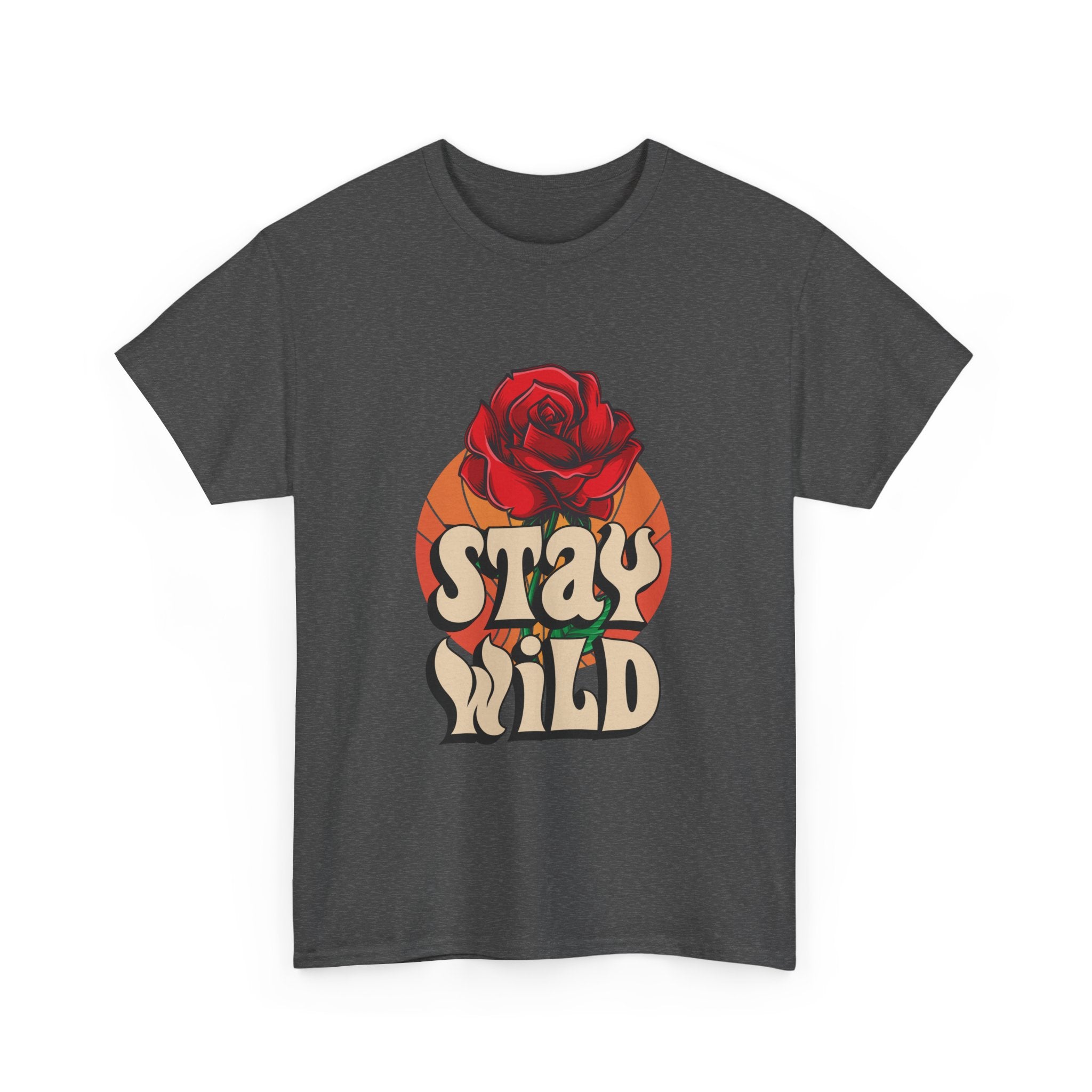 Stay Wild Unisex Tee
