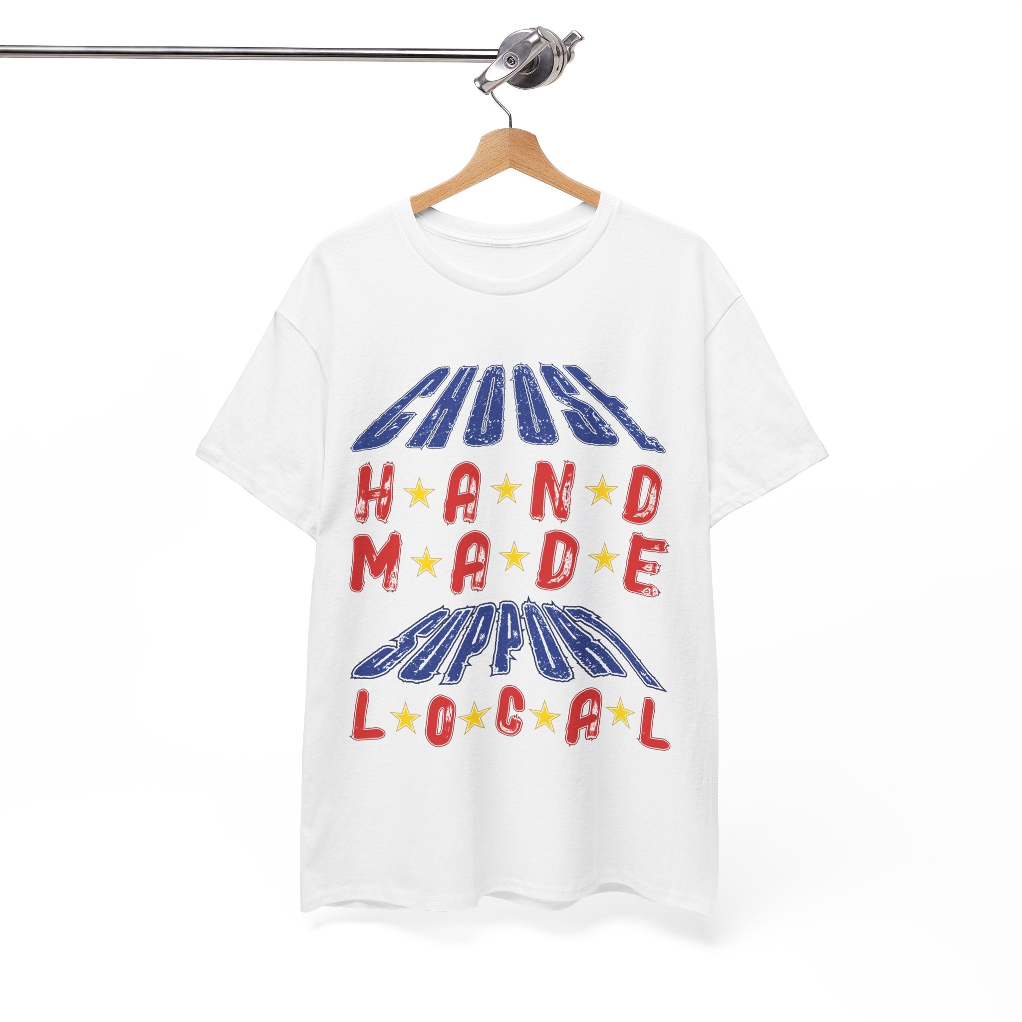 Copy of Support Local Tee