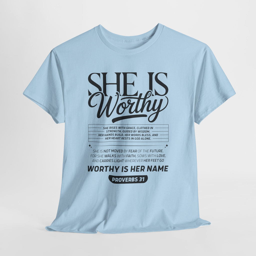 Vintage Black & White Christian Faith Tee — Heartfelt Scripture Quote Unisex Cotton Tee