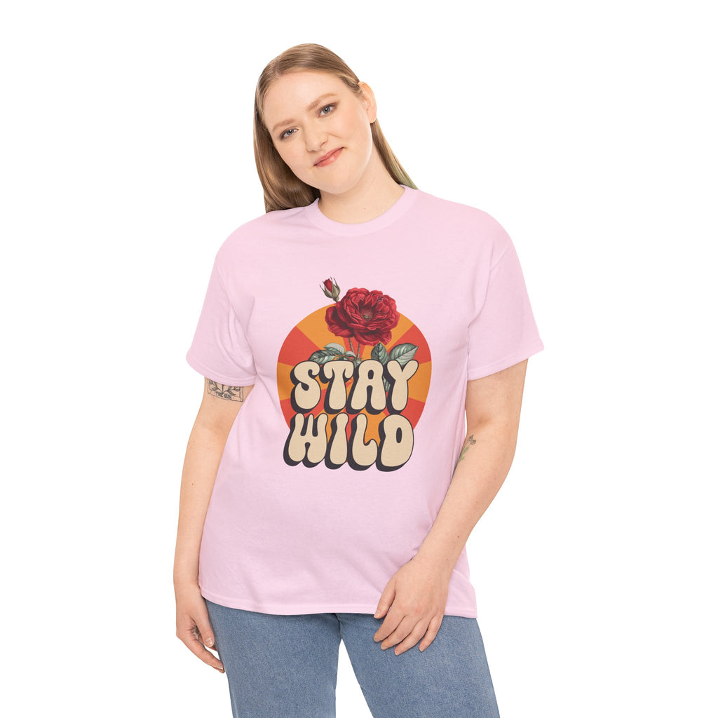 Stay Wild Unisex Tee