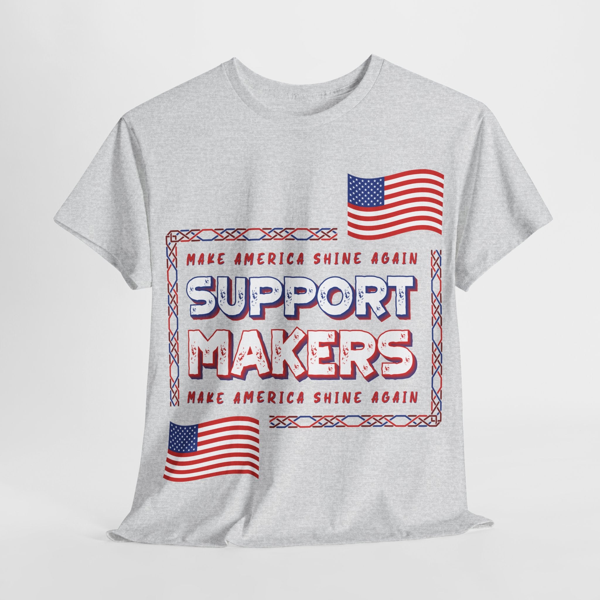Support Makers Tee