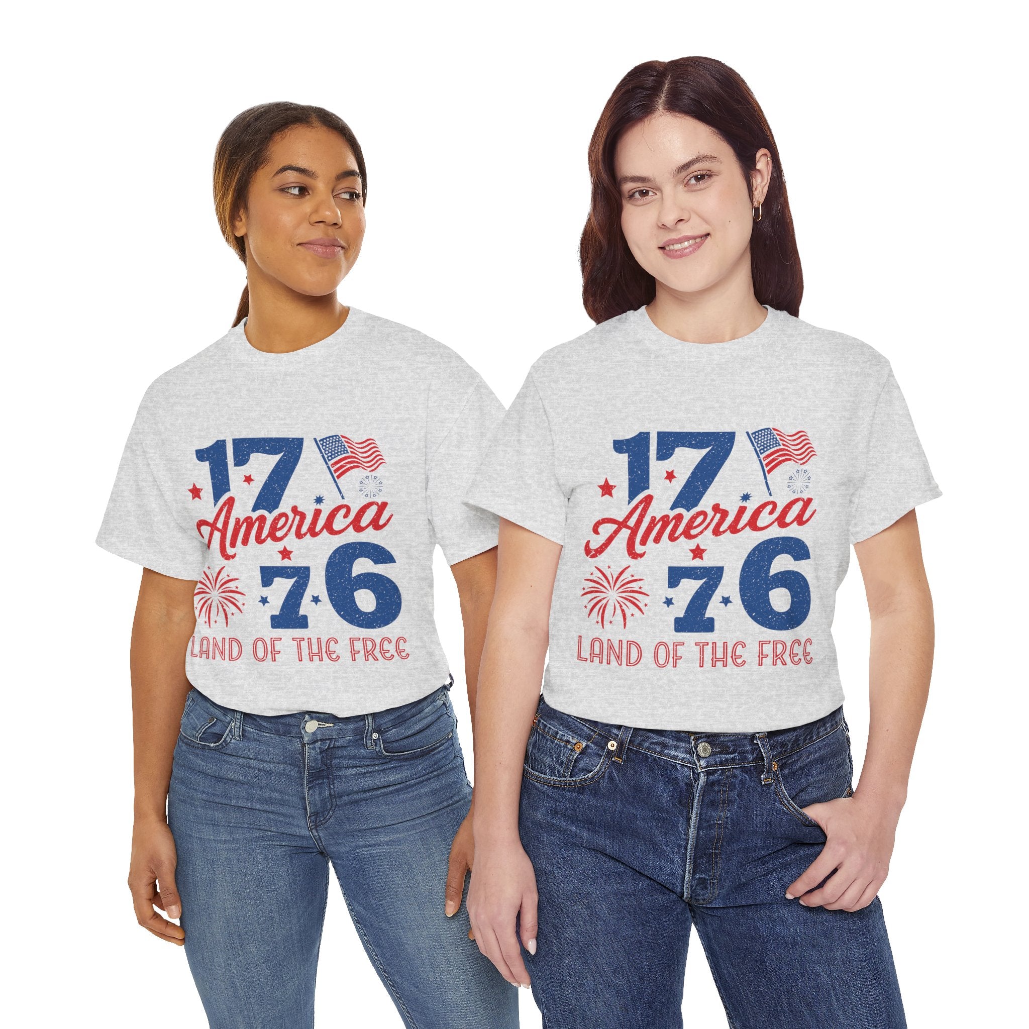American Independence Day Tee
