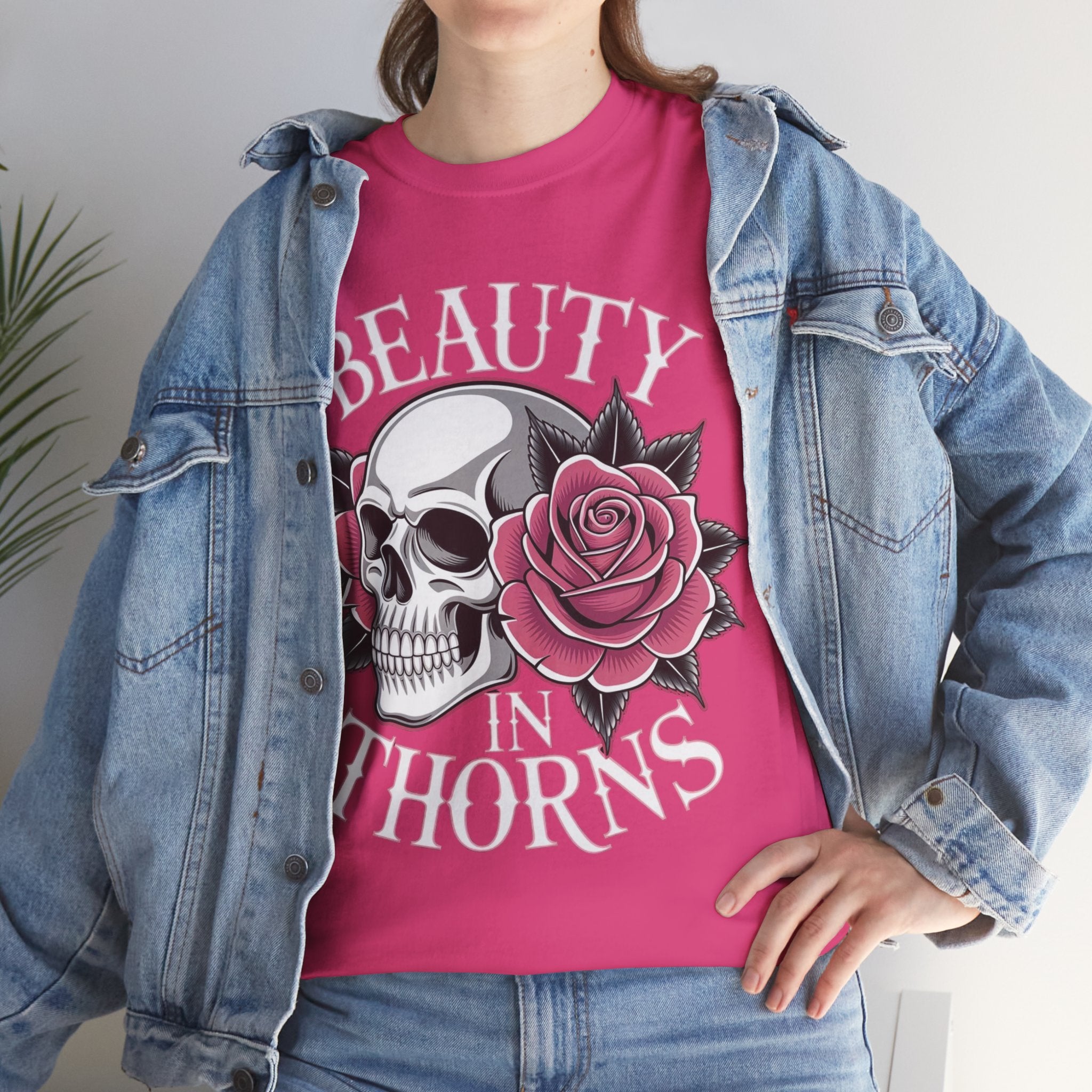 Beauty in Thorns Tee