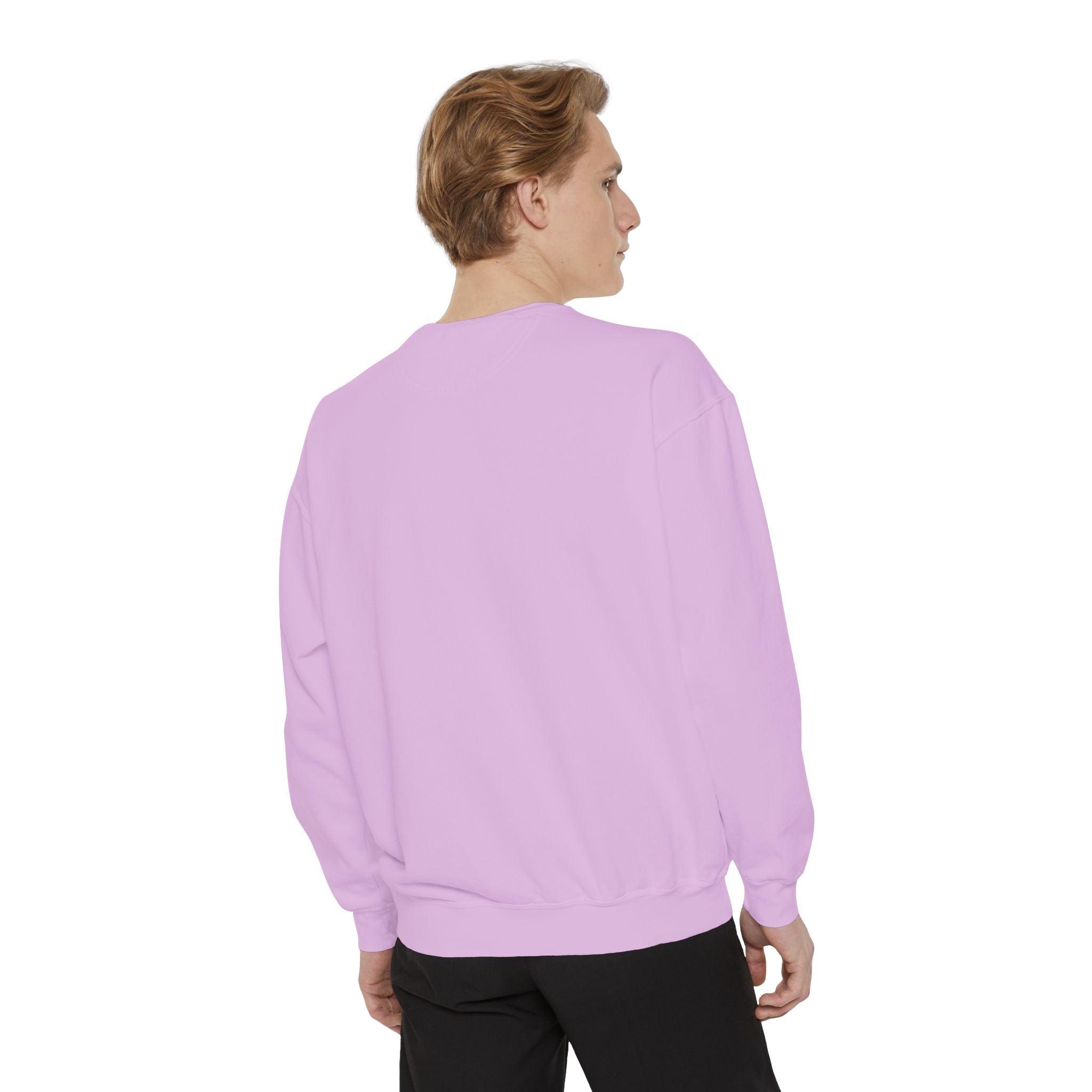 Praise Him Floral Sweatshirt- Unisex