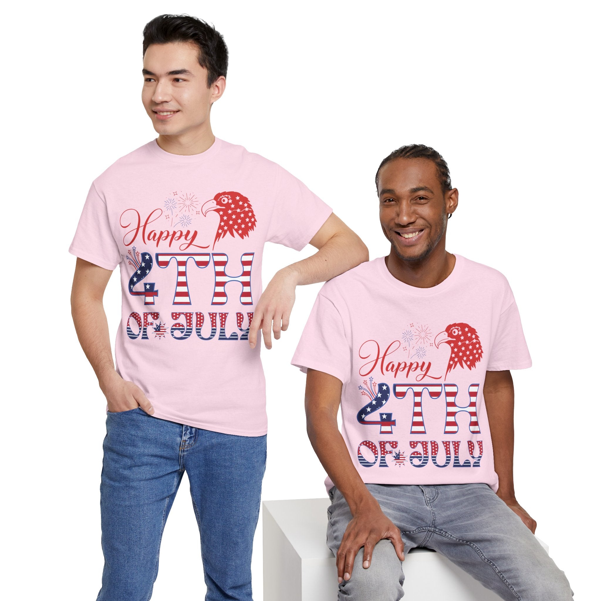 American Independence Day Tshirt - Unisex Tee