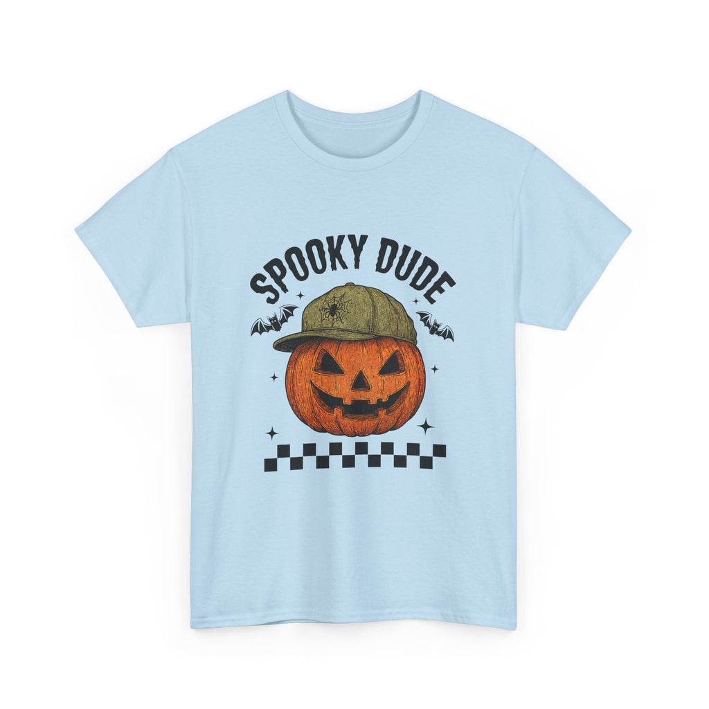 Spooky Dude Halloween Unisex Tee