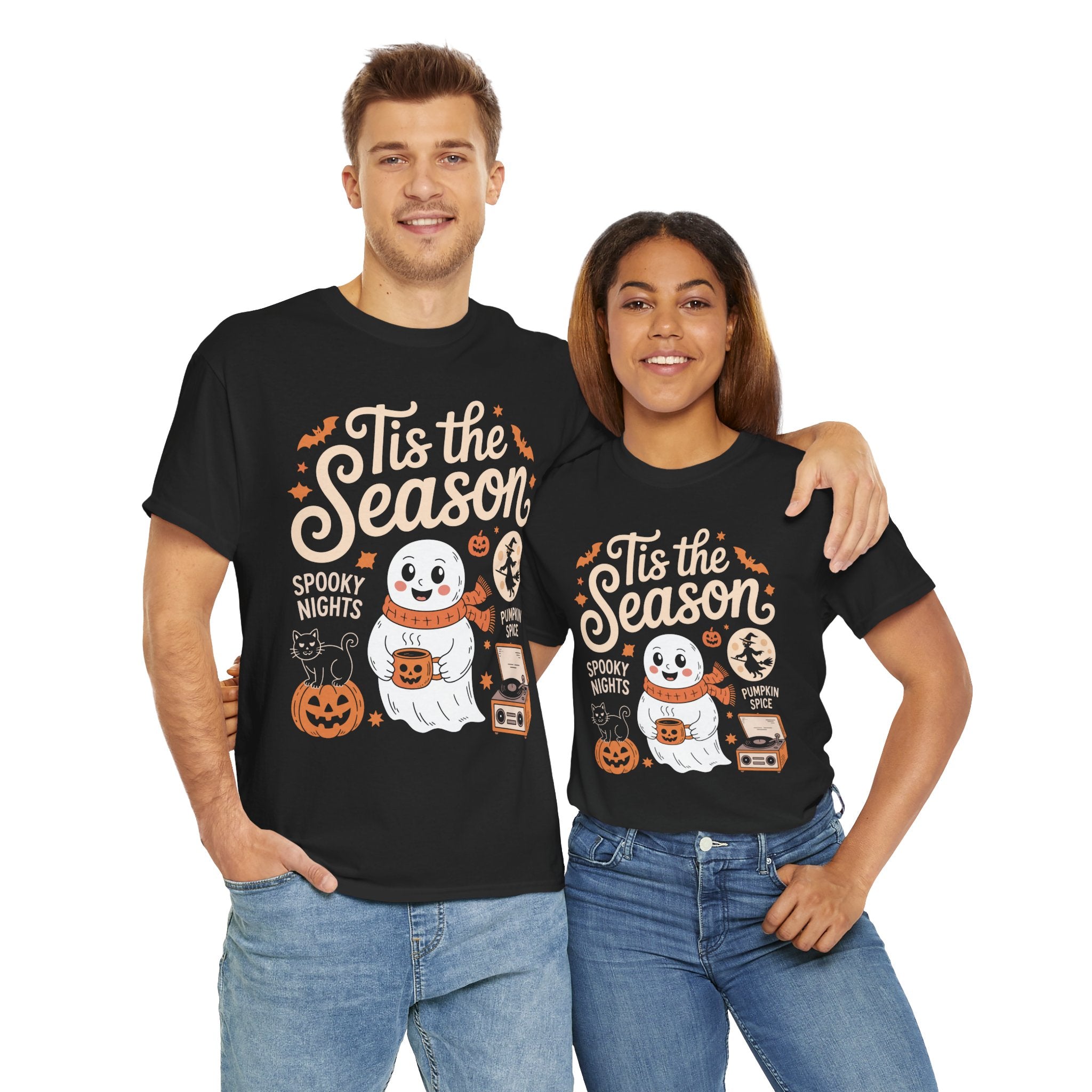 Tis the Season Unisex Cotton Tee
