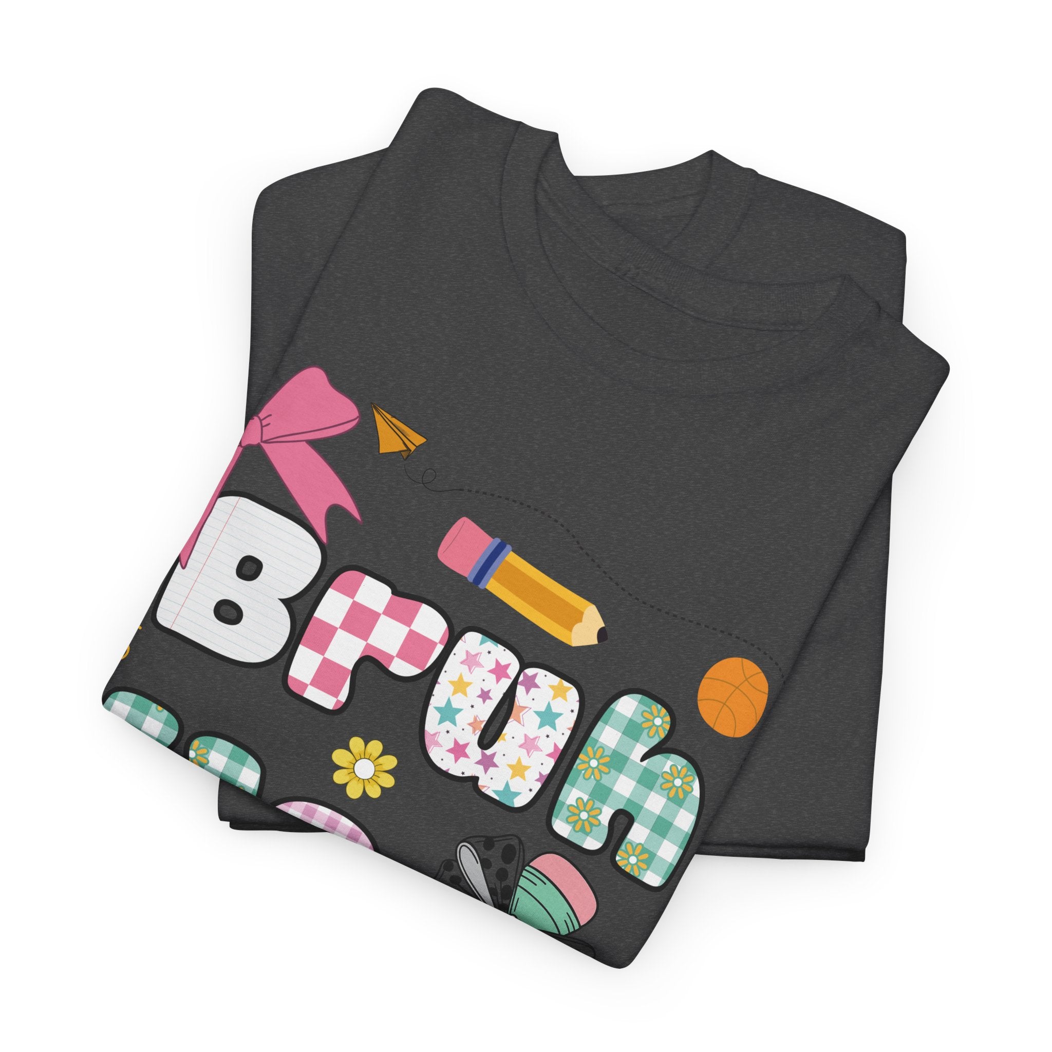 Bruh We Back Cotton Tee