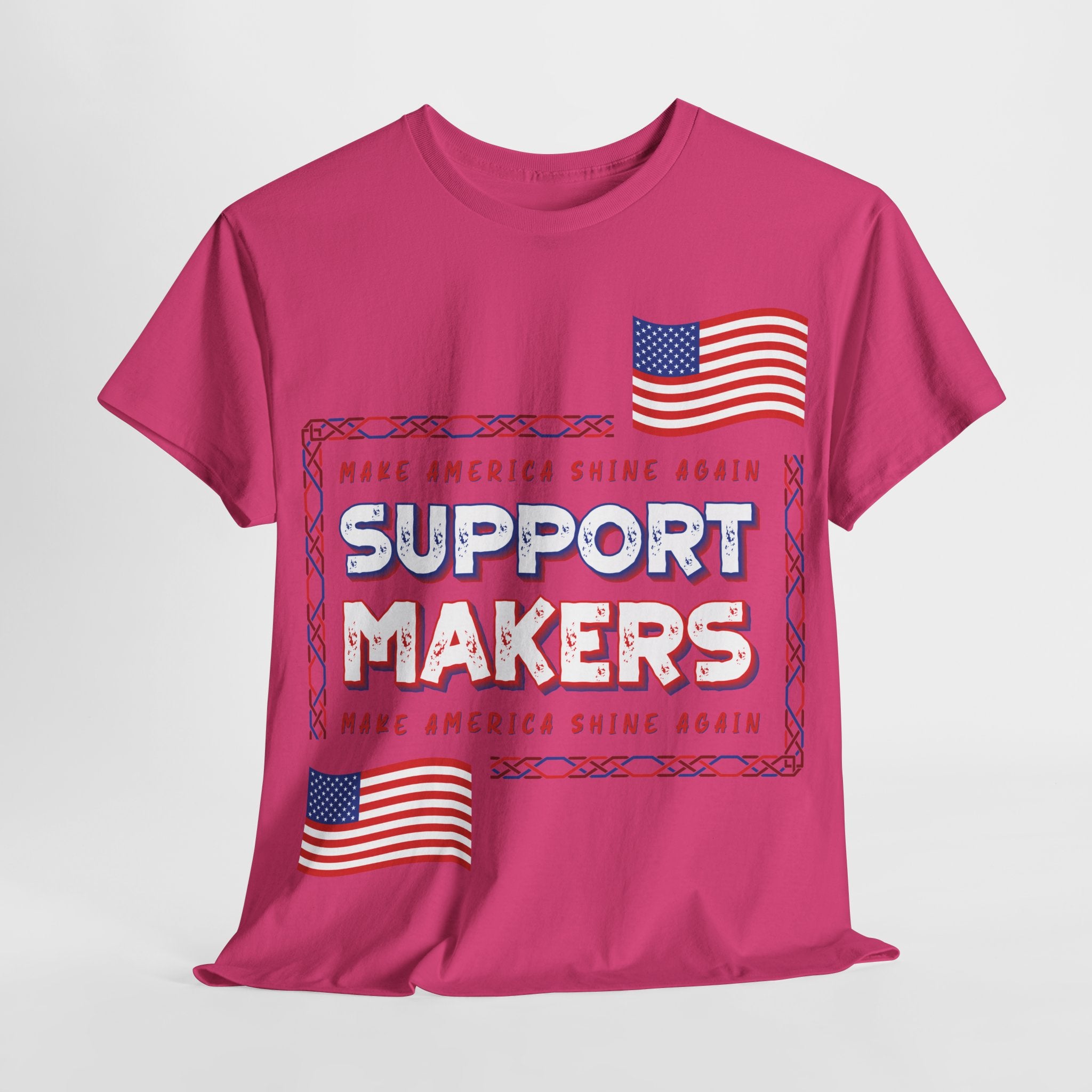 Support Makers Tee