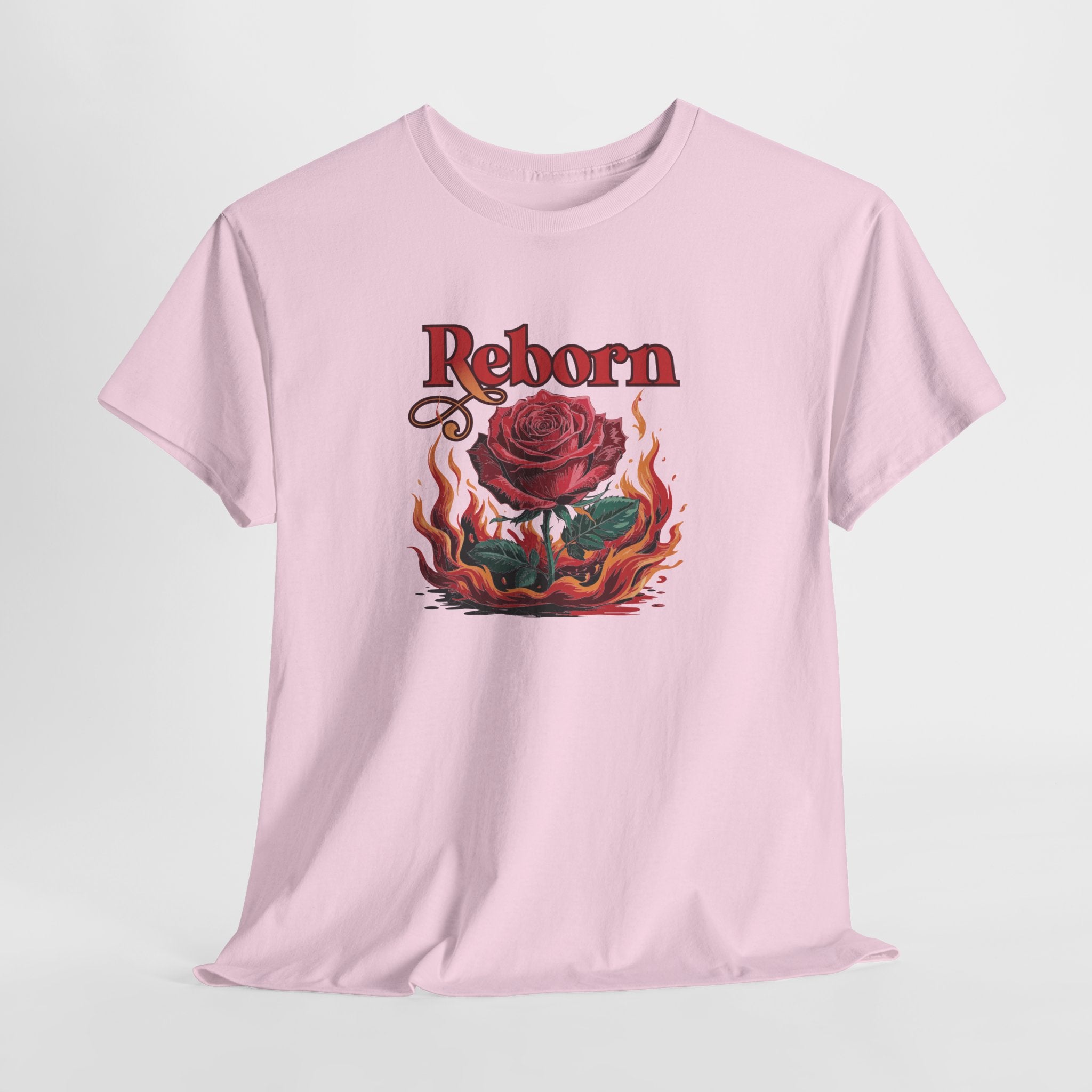 Fire Flower Reborn T-Shirt