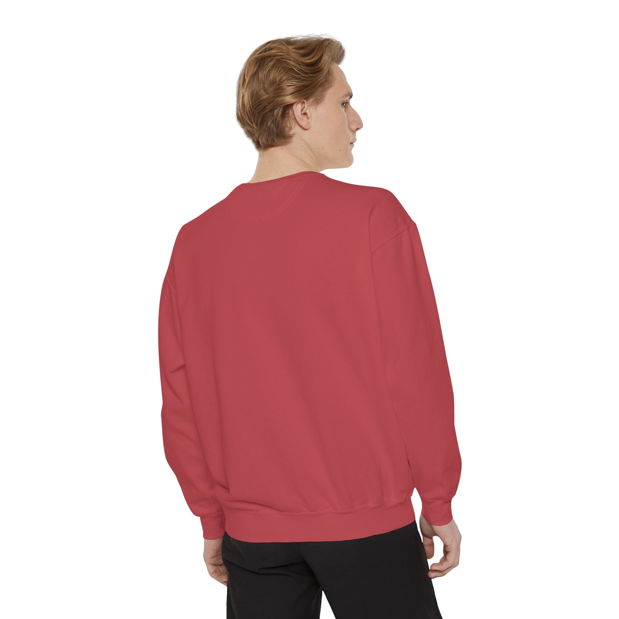 Colorful Teacher Sweatshirt- Unisex