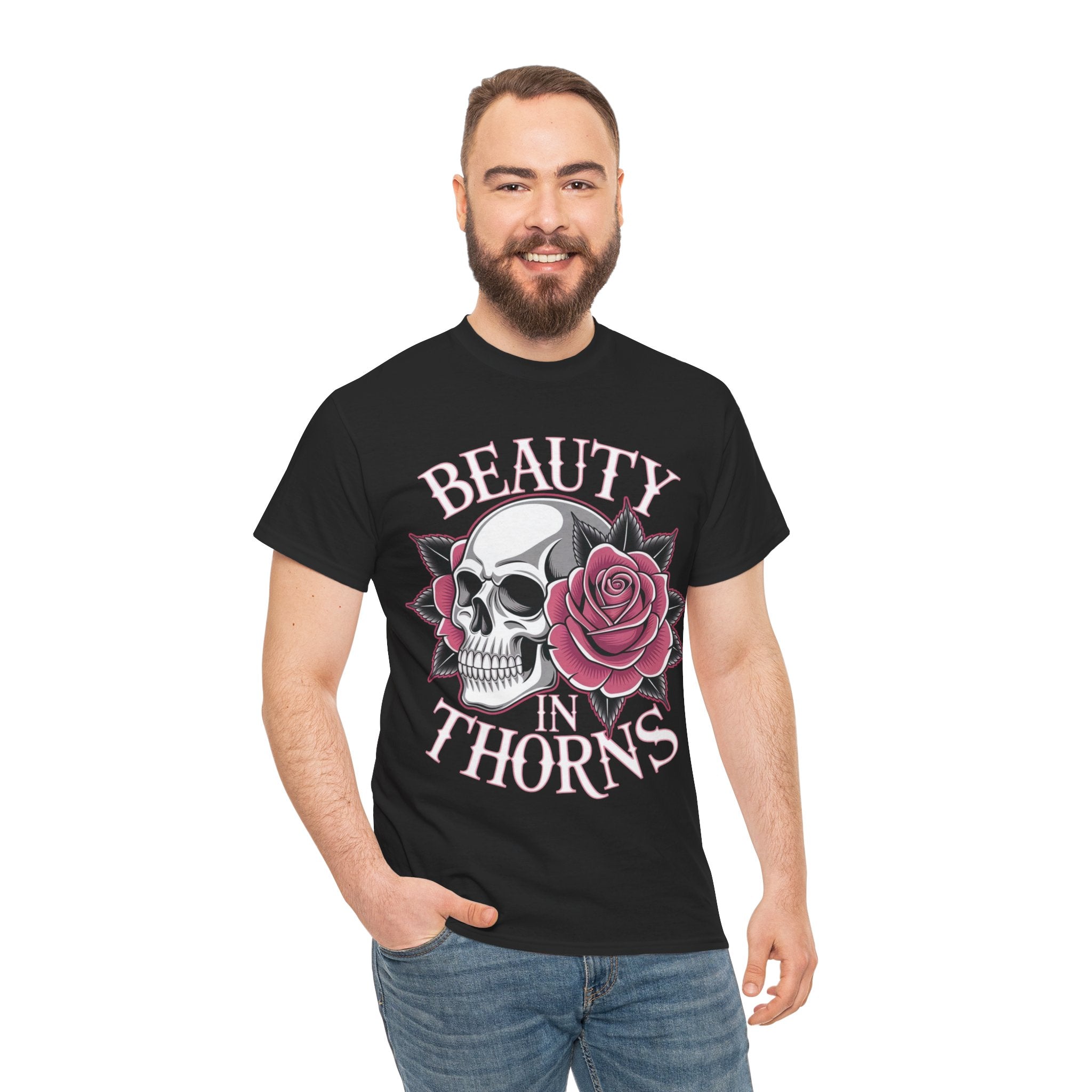 Beauty in Thorns Tee