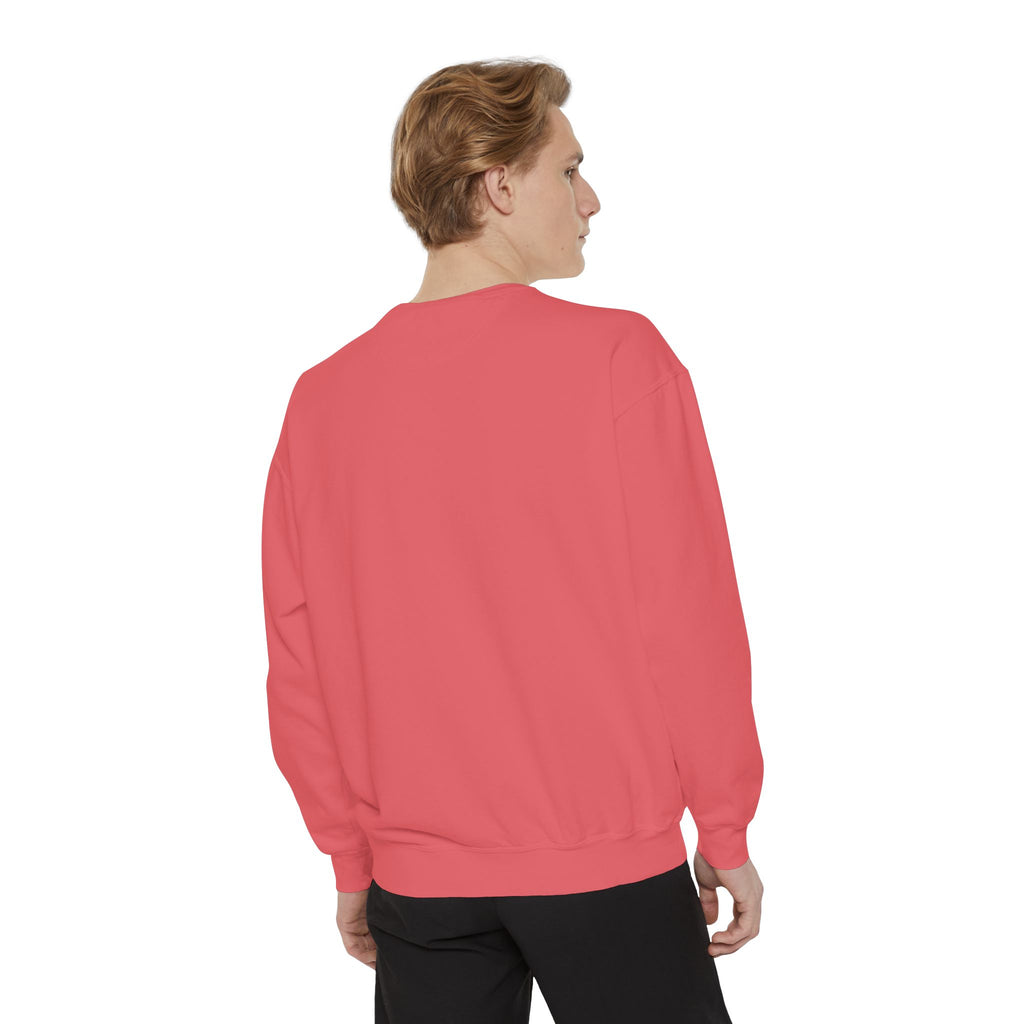 Praise Him Floral Sweatshirt- Unisex