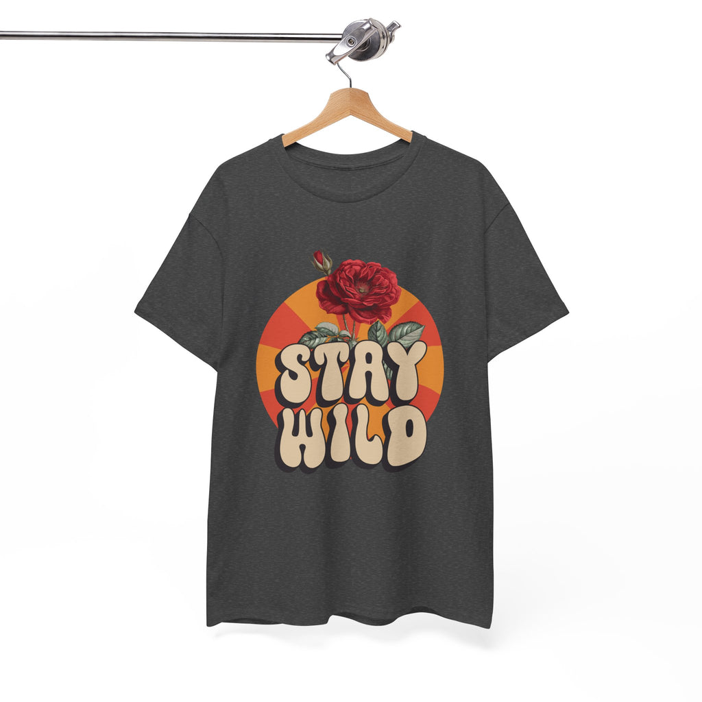 Stay Wild Unisex Tee