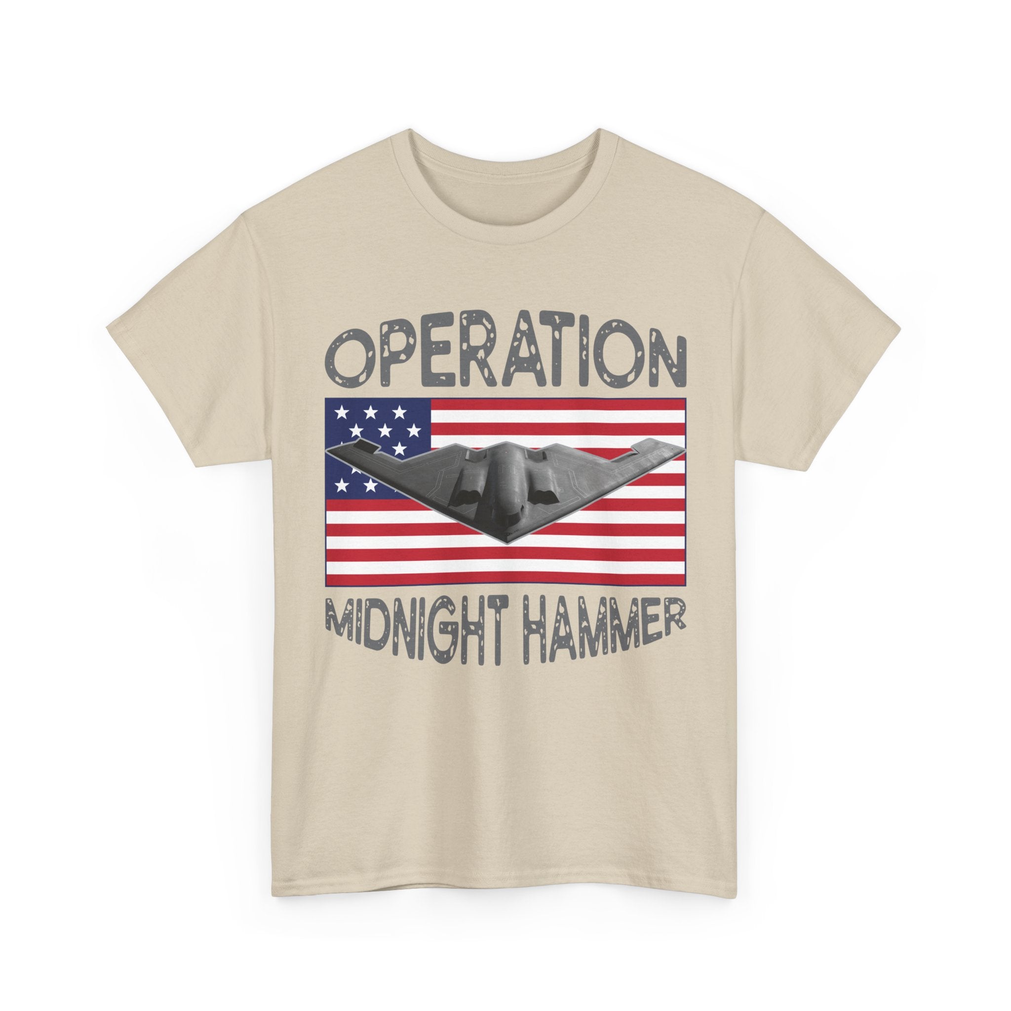Operation Midnight Hammer Tee