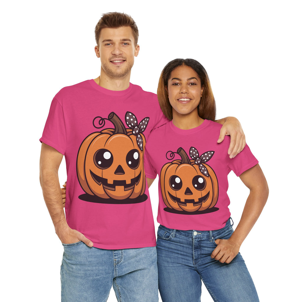 Halloween Pumpkin Unisex Tee