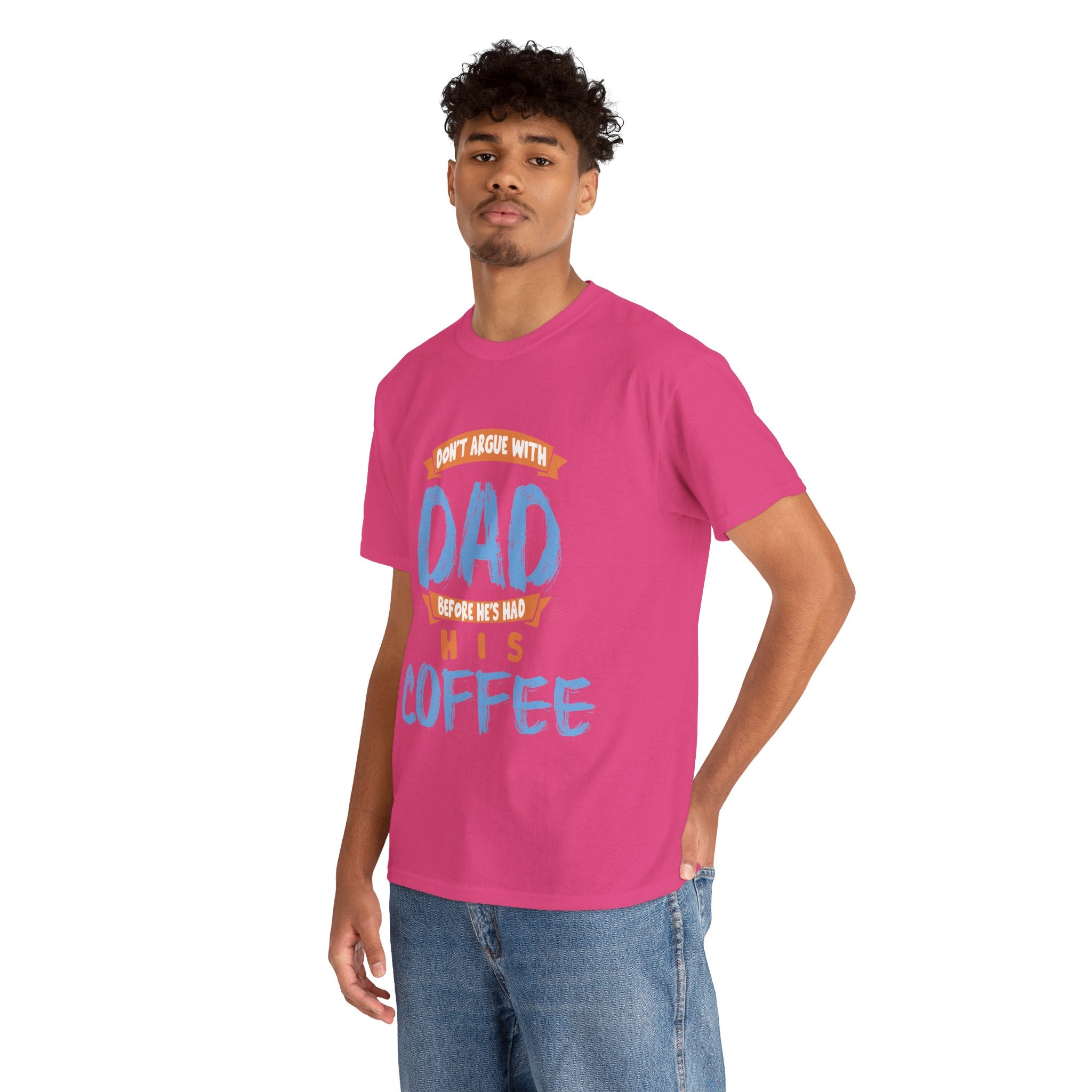 Father's Day Tee - Cotton Tee