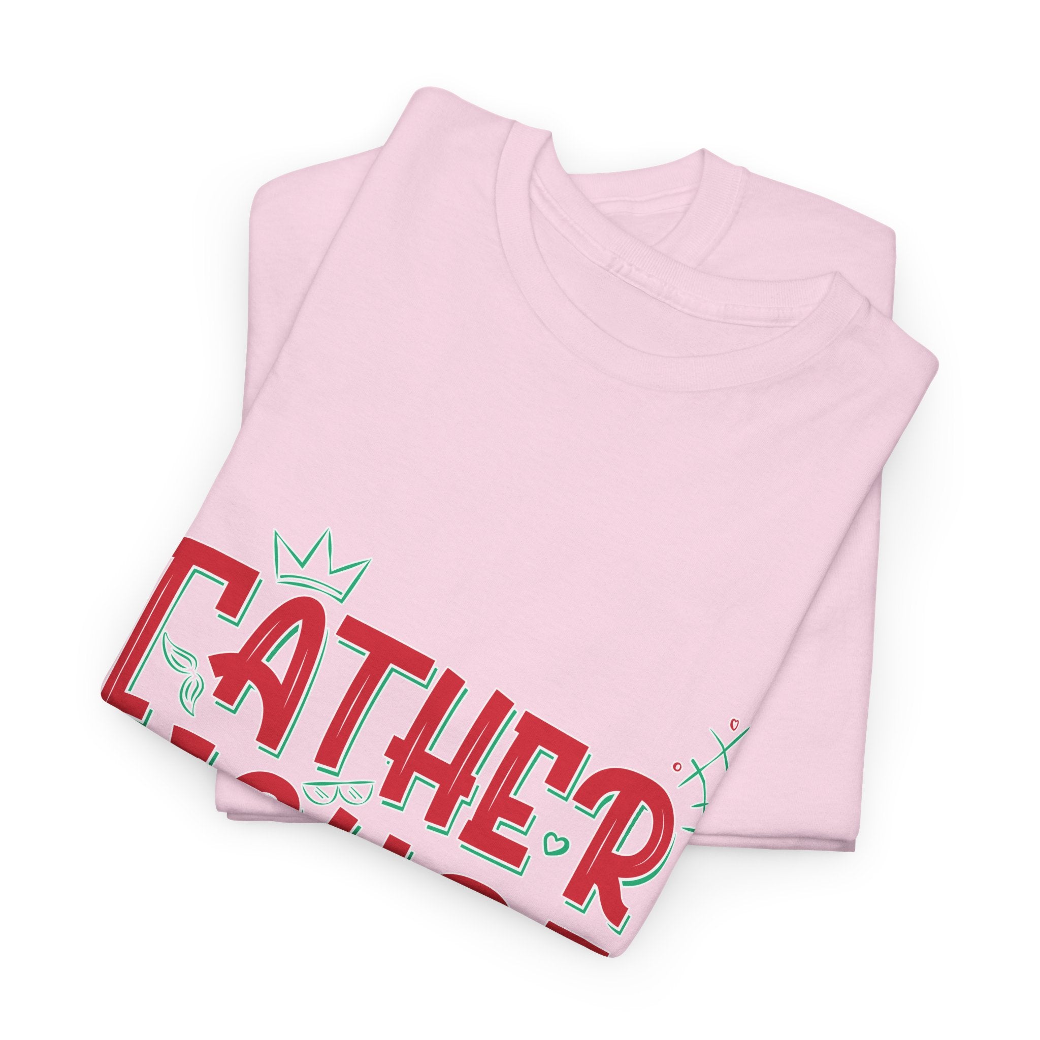 Father's Day Tee - Heavy Cotton Tee