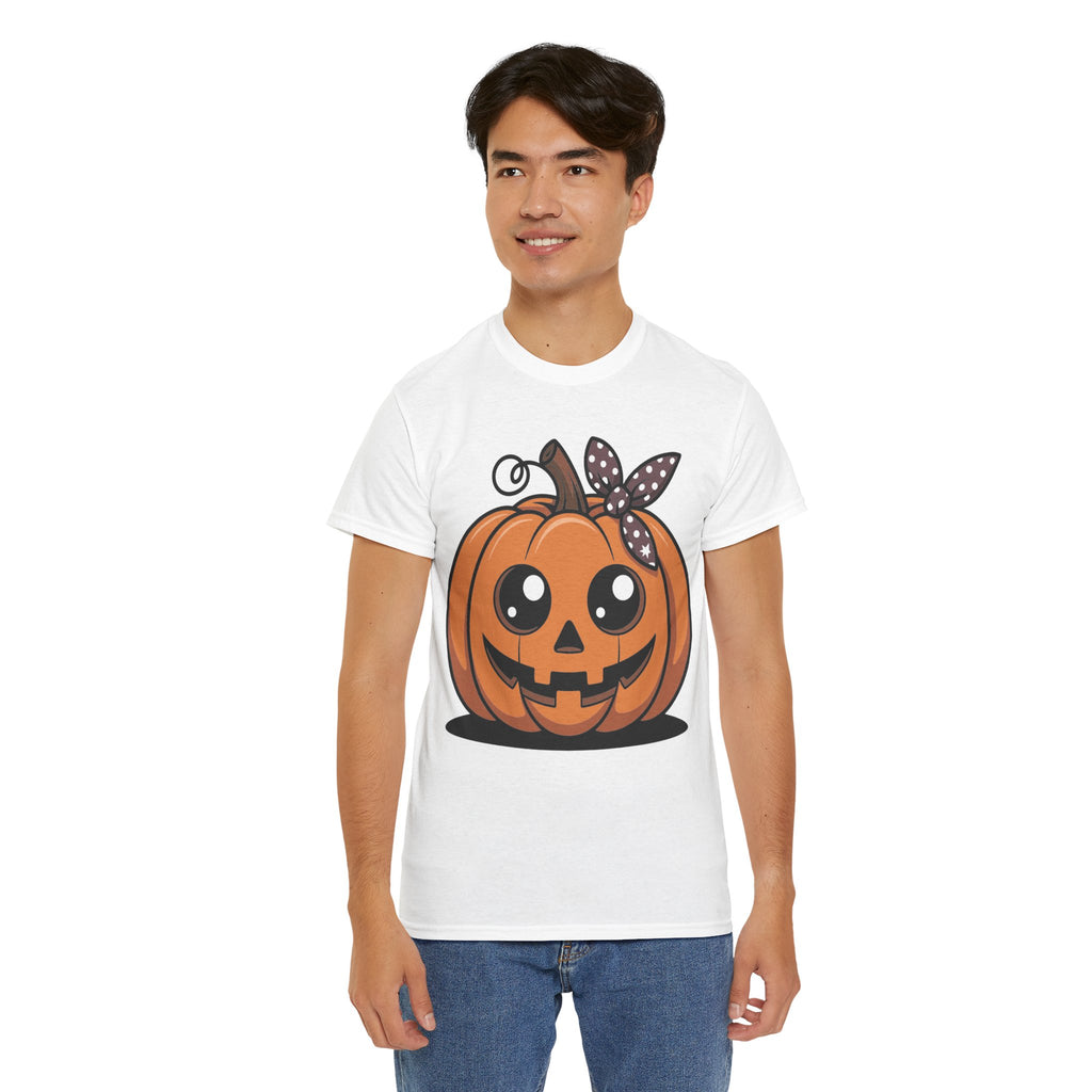Halloween Pumpkin Unisex Tee