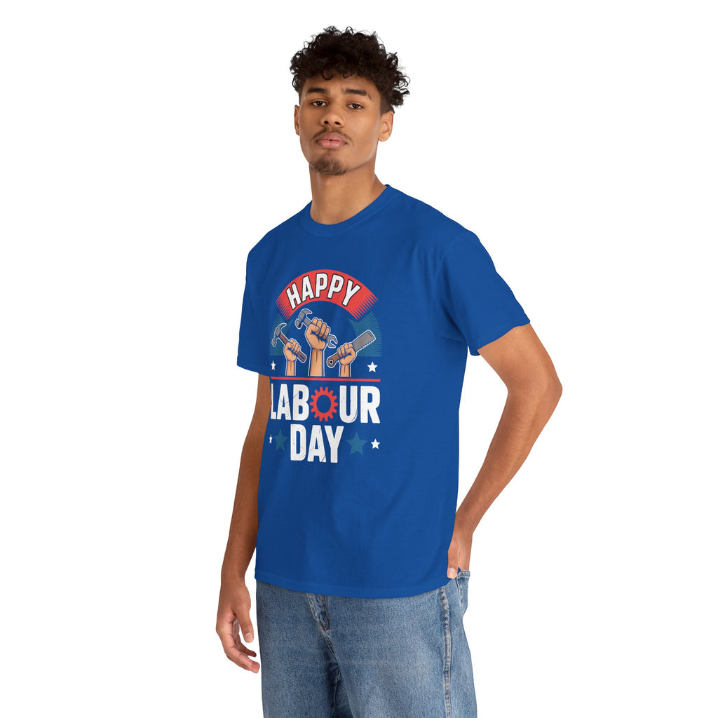 Happy US Labour Day T-Shirt