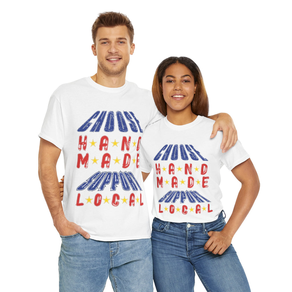 Support Local Tee