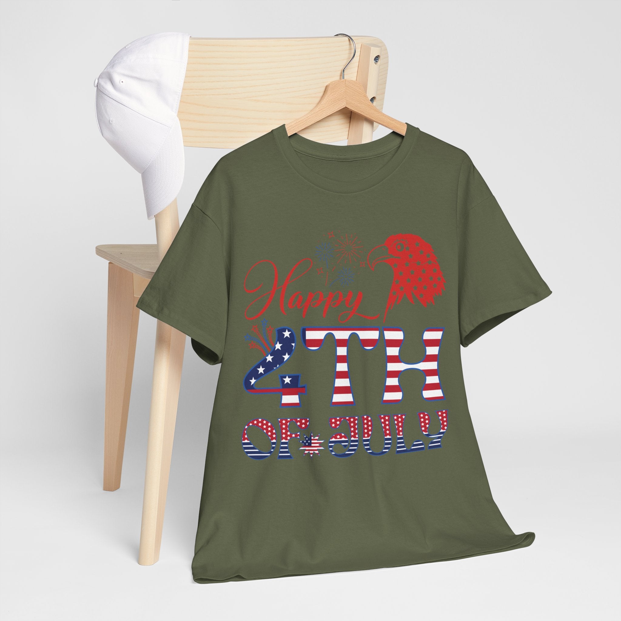 American Independence Day Tshirt - Unisex Tee