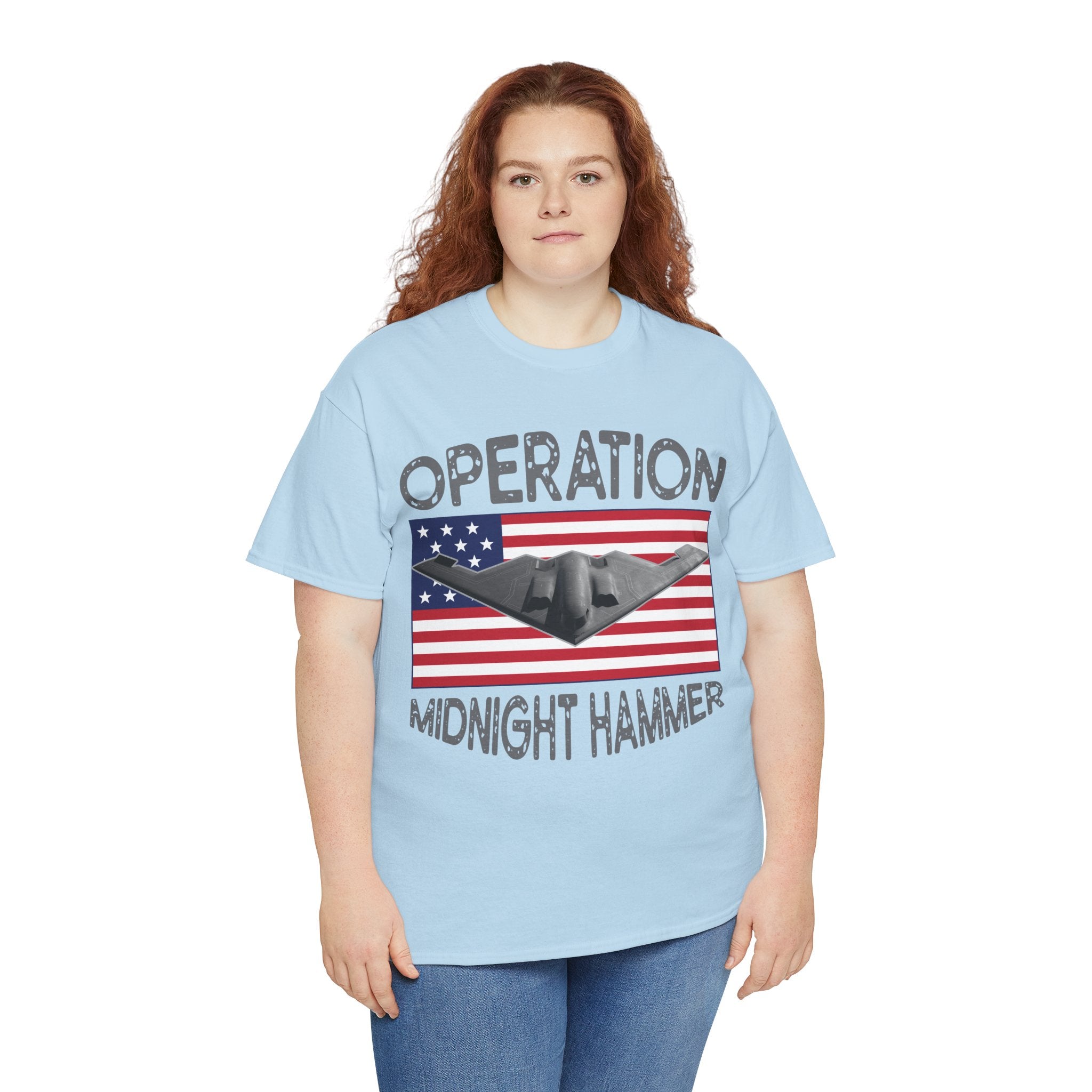 Operation Midnight Hammer Tee