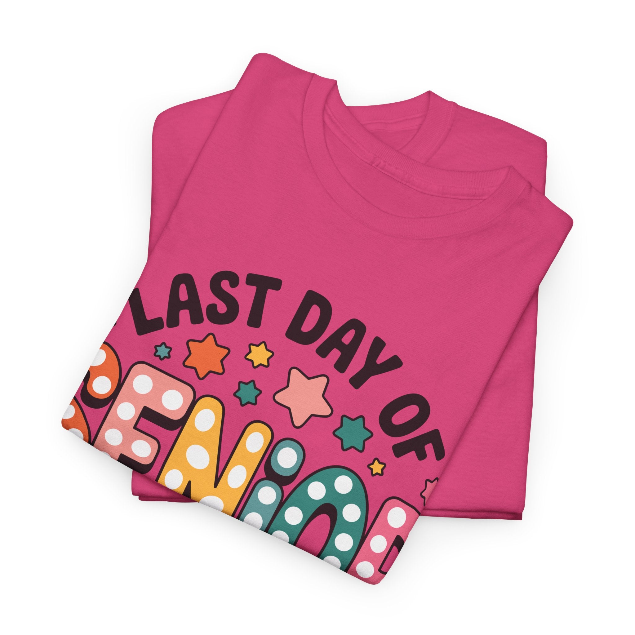 Senior Class of 2026 Unisex Cotton Tee