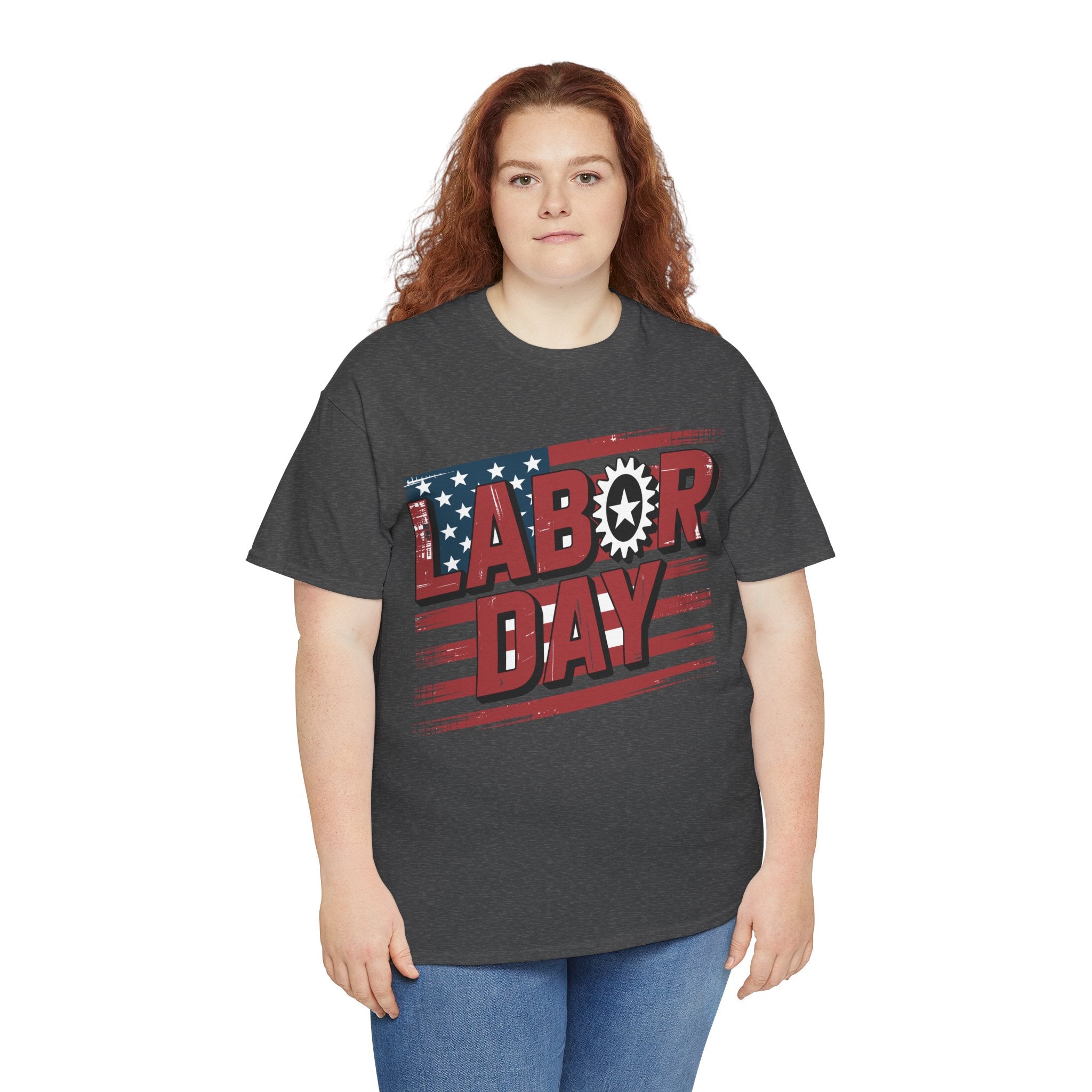 Labour Day Unisex Tee