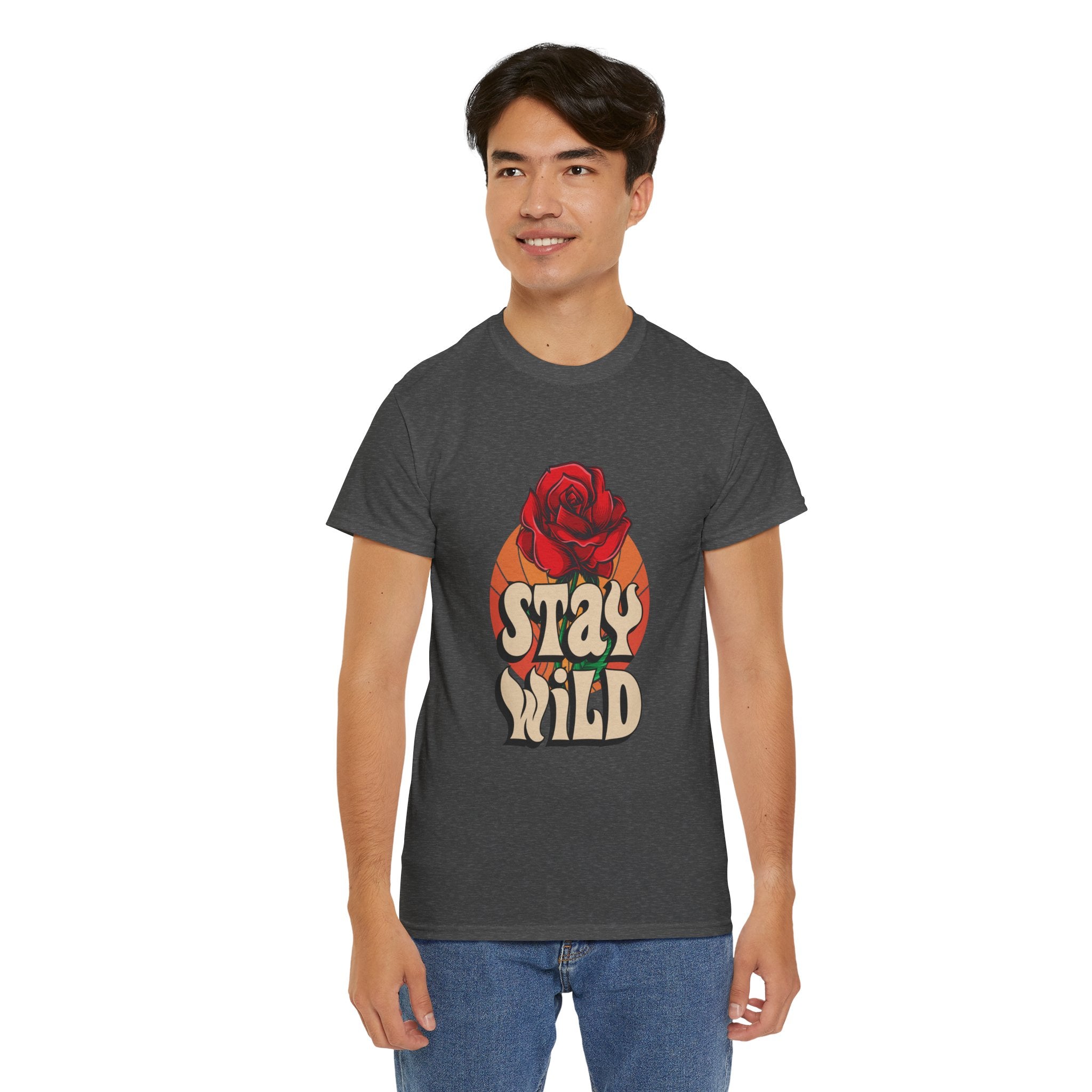 Stay Wild Unisex Tee