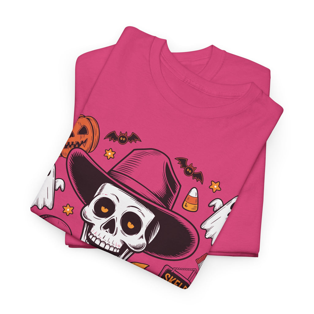 Happy Halloween Unisex Cotton Tee