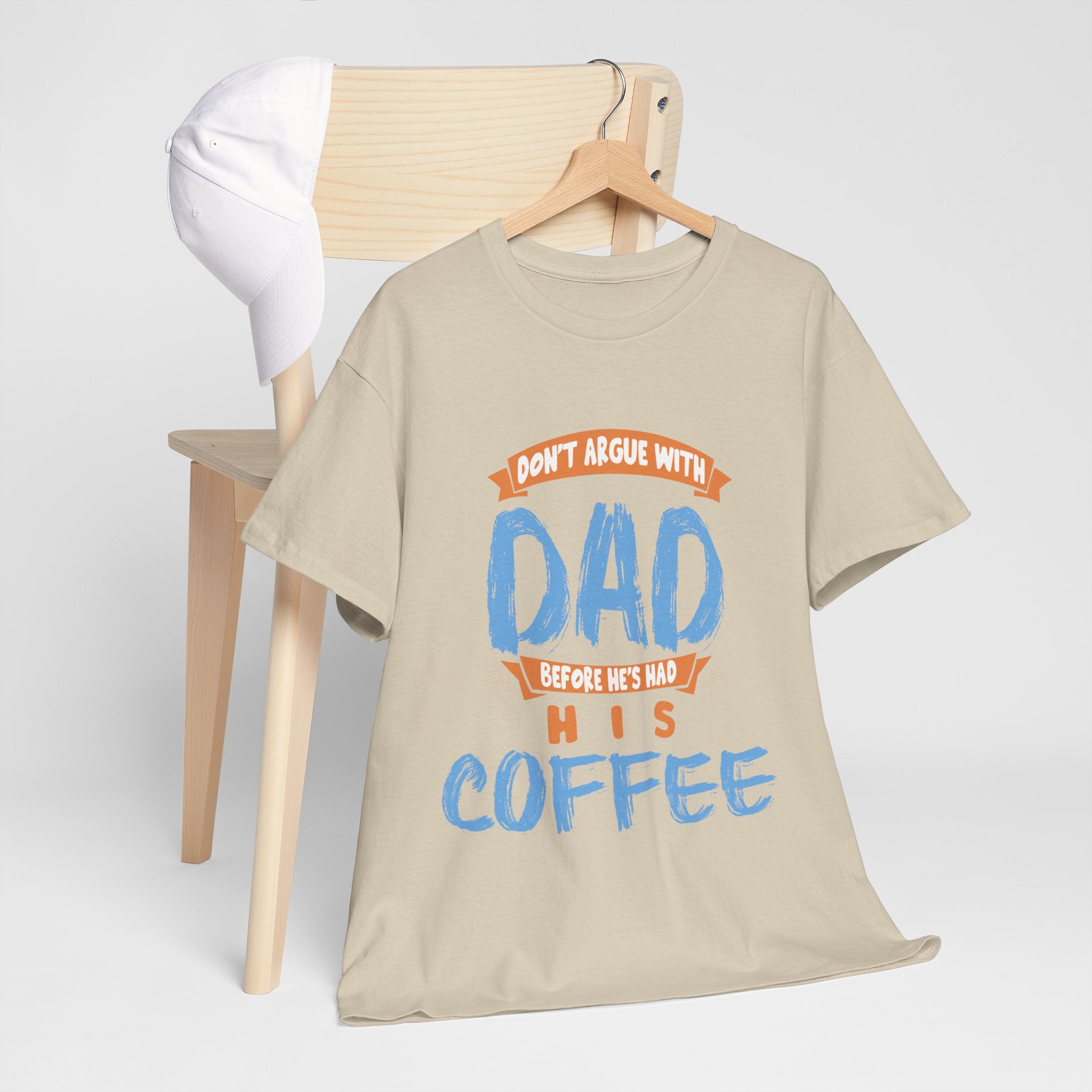 Father's Day Tee - Cotton Tee