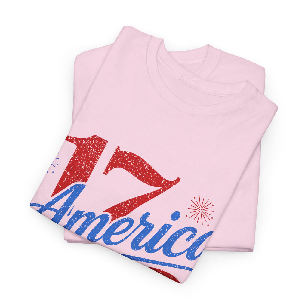American Independence Day Tee