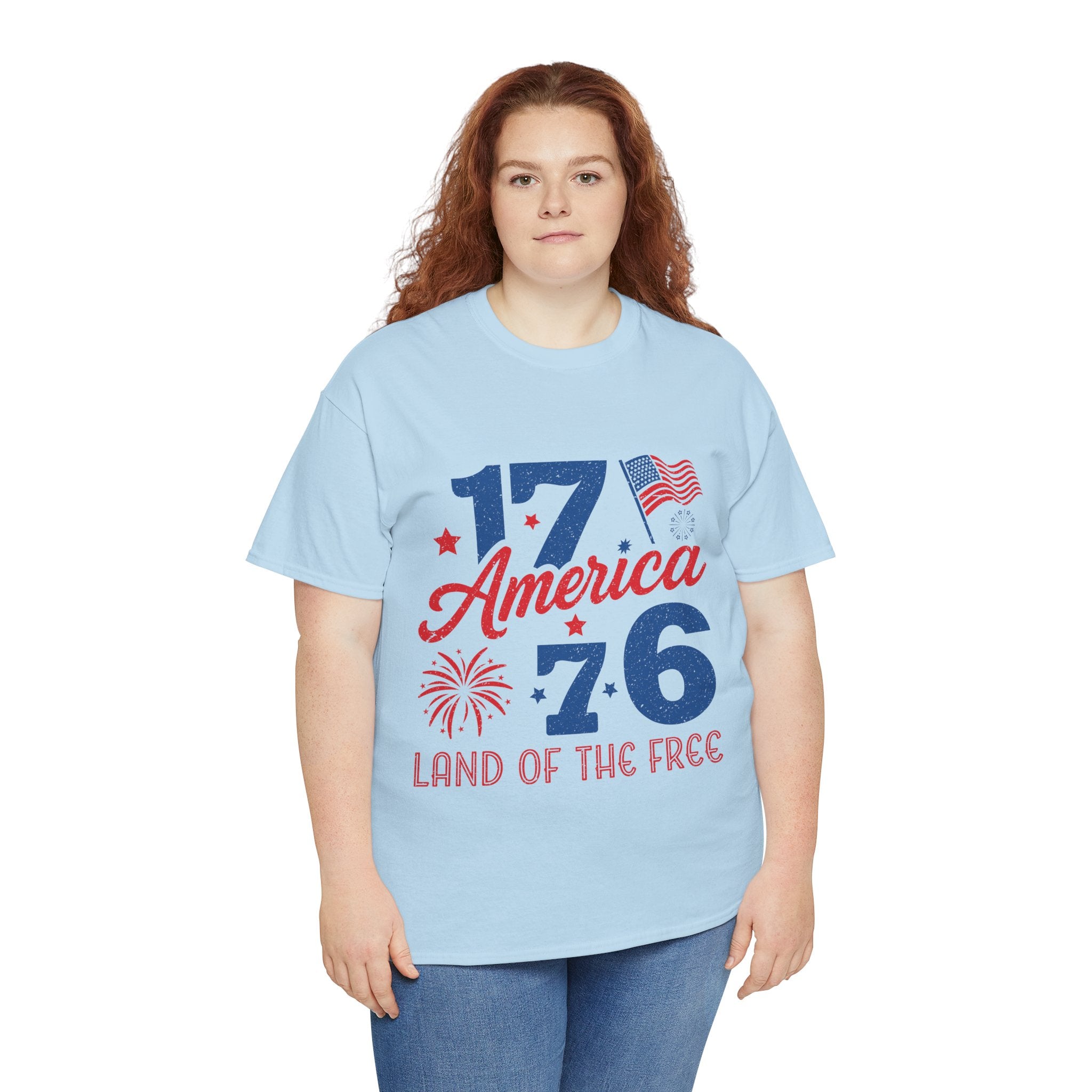 American Independence Day Tee