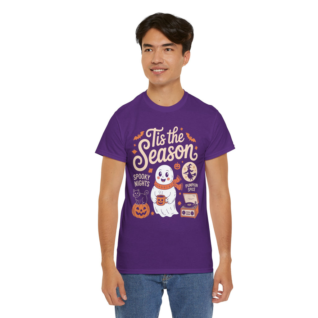 Tis the Season Unisex Cotton Tee
