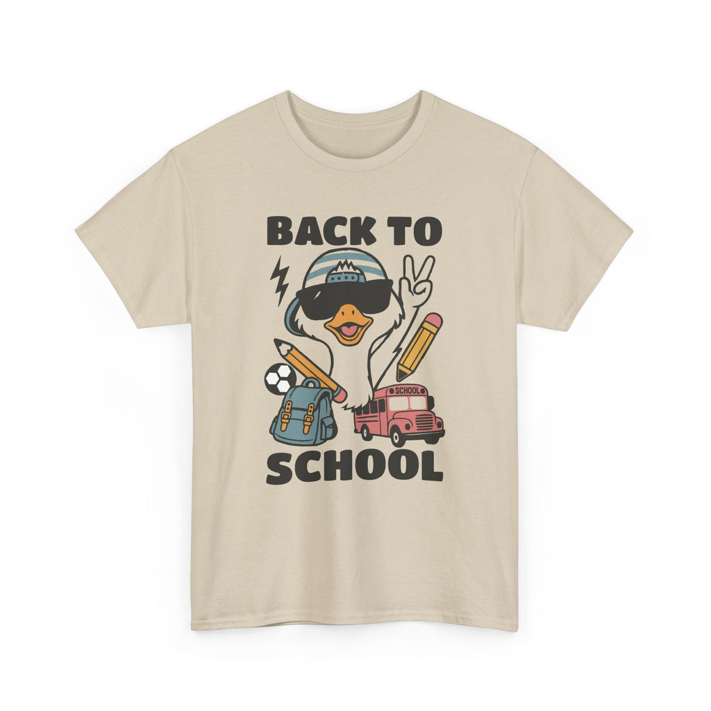 Back to School Tee