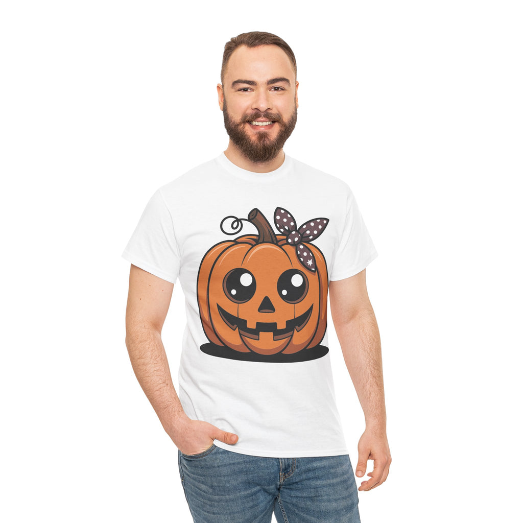 Halloween Pumpkin Unisex Tee