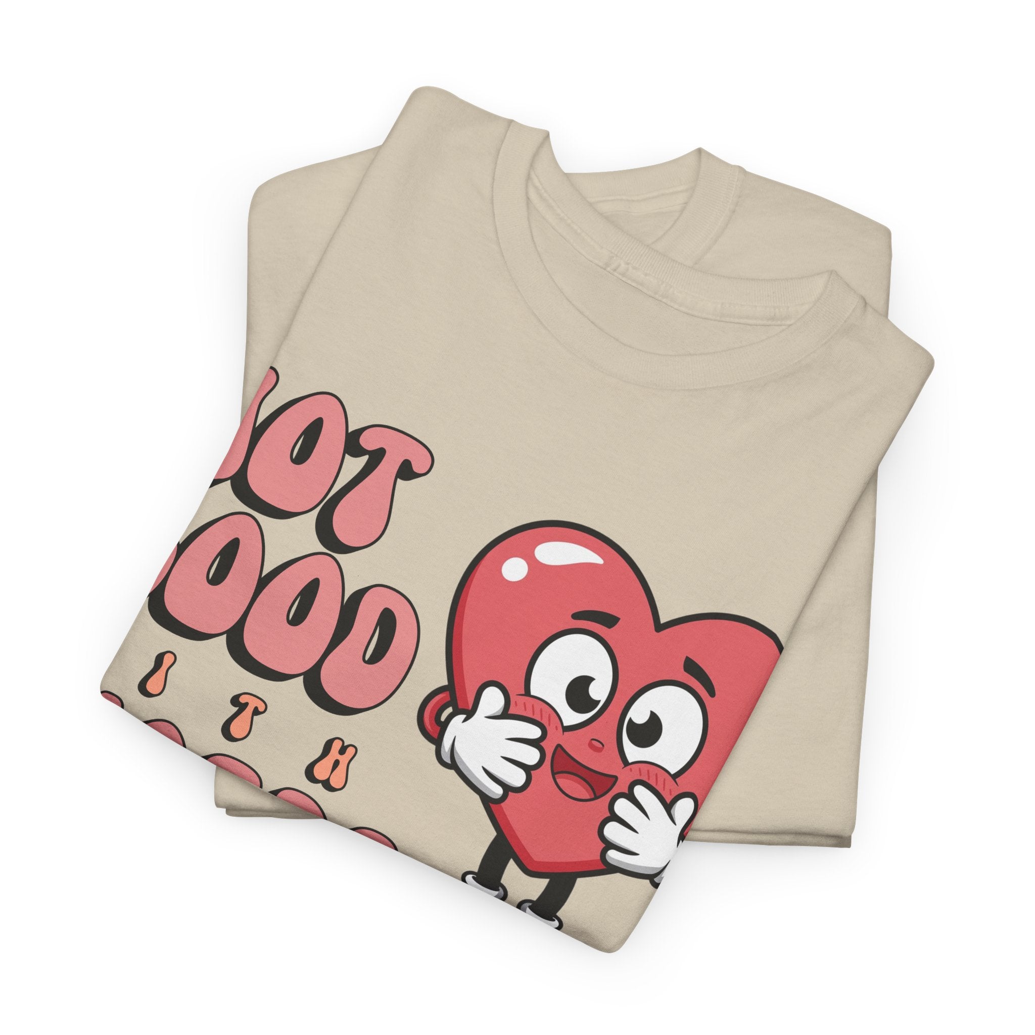 Emotion Tee - Not Good with Words but I feel Everything Unisex