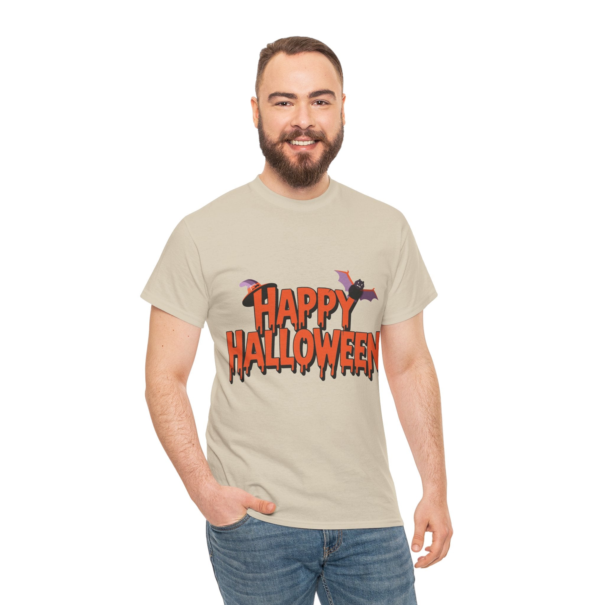 Happy Halloween Tee