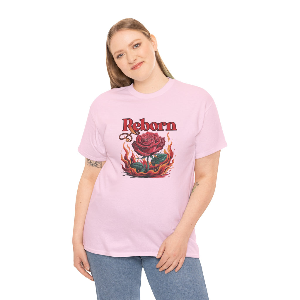 Fire Flower Reborn T-Shirt