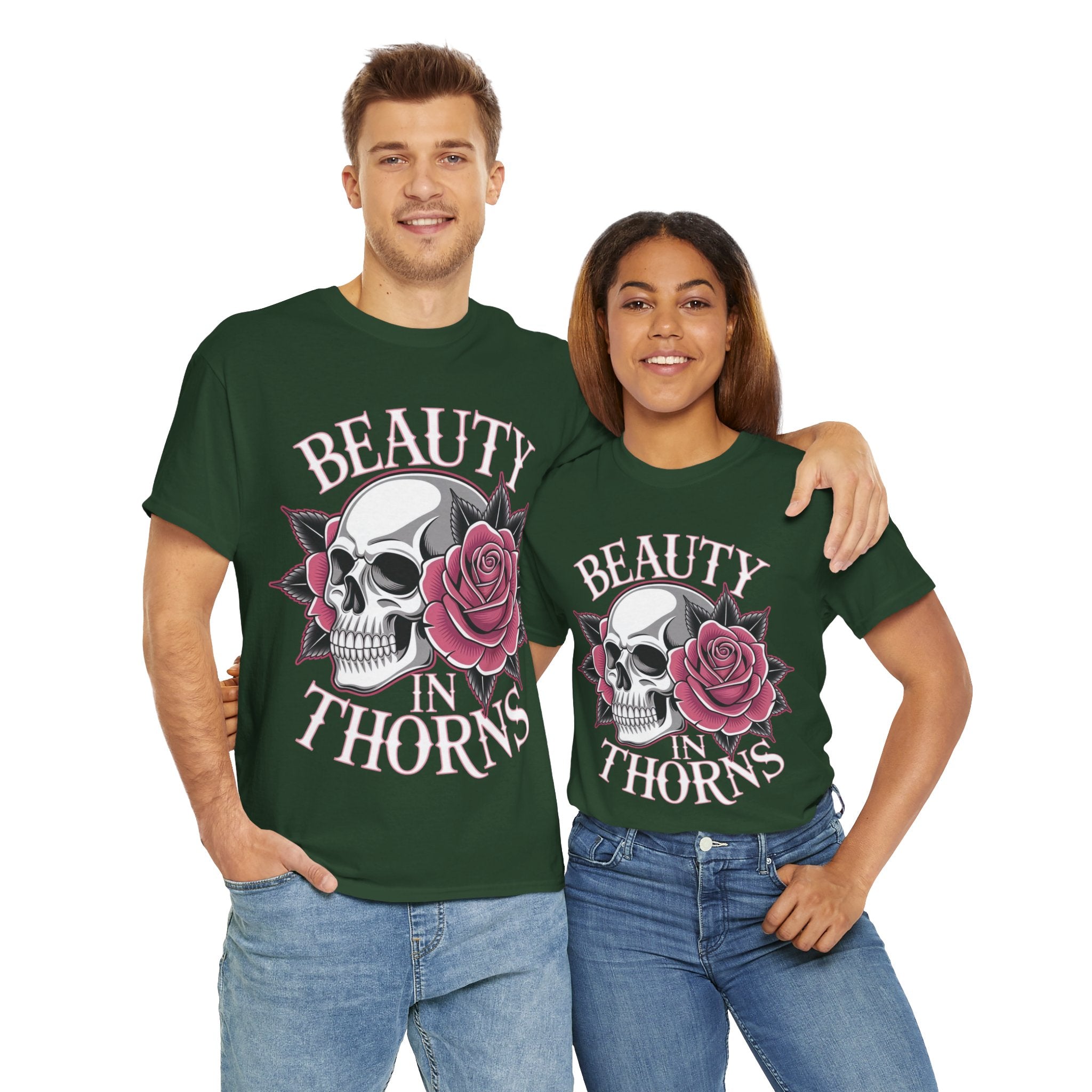 Beauty in Thorns Tee