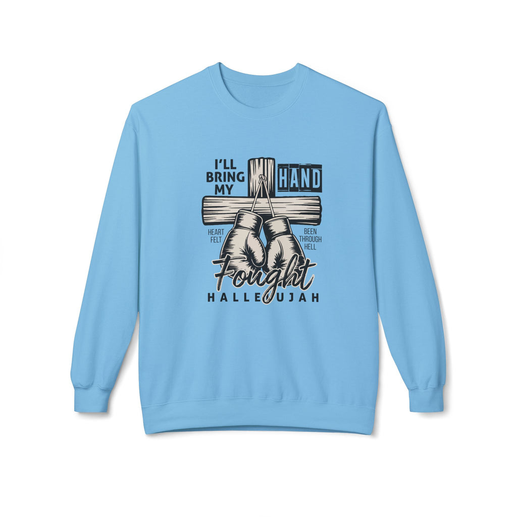 Faith-Inspired - Fleece Crewneck Sweatshirt | Unisex