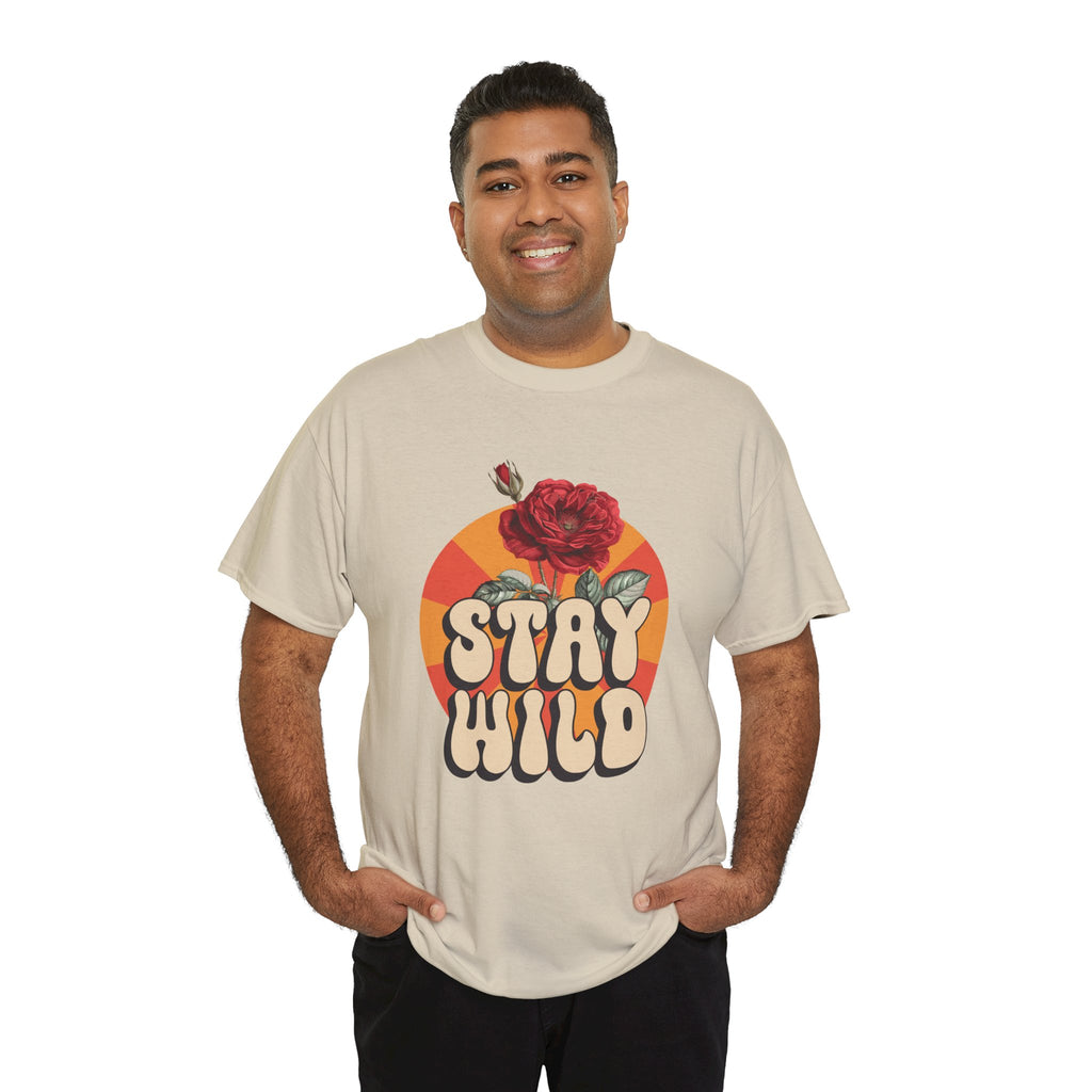 Stay Wild Unisex Tee